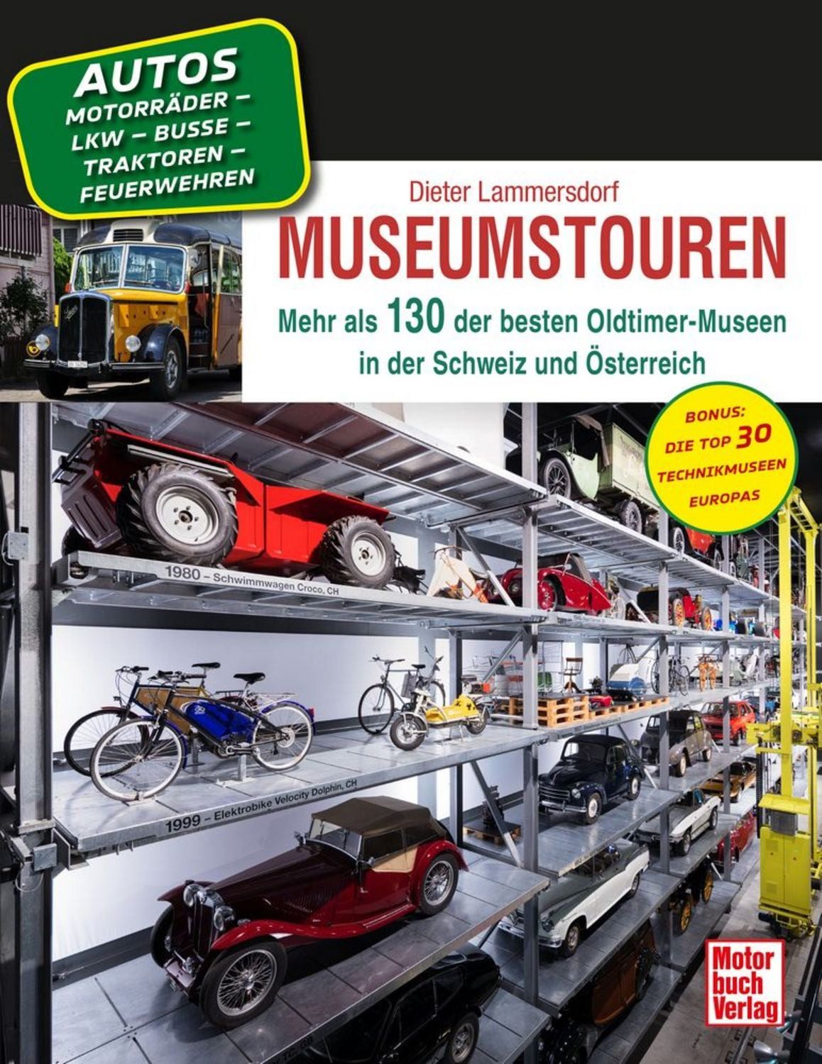 Museumstouren / Dieter Lammersdorf