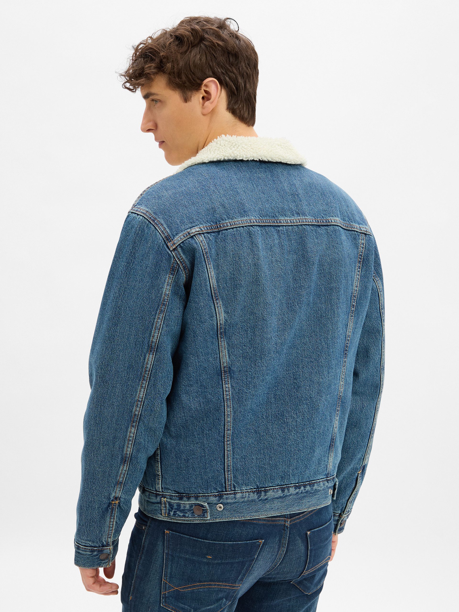 Levi's® Jeansjacke günstig online kaufen