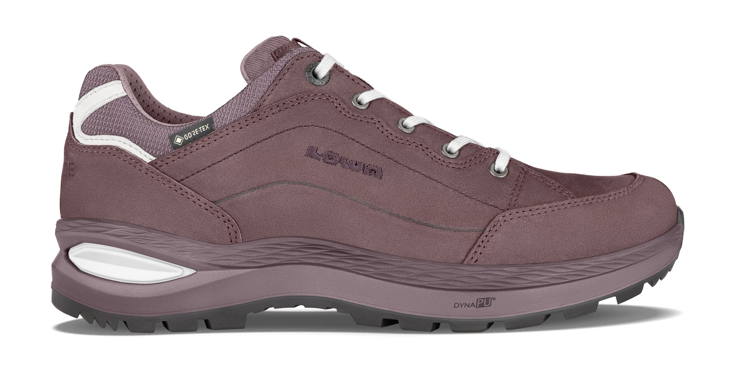 Lowa RENEGADE EVO GTX LO Ws ALTROSA/WEISS Wanderschuh günstig online kaufen