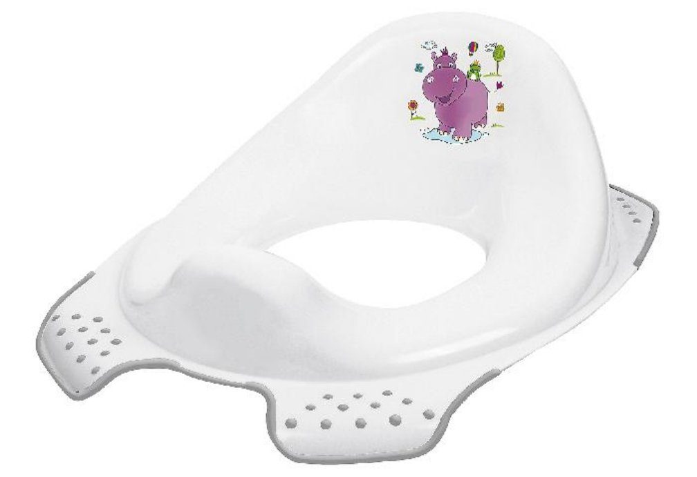 keeeper Baby-Toilettensitz KEEEPER Toilettensitz Hippo weiß günstig online kaufen