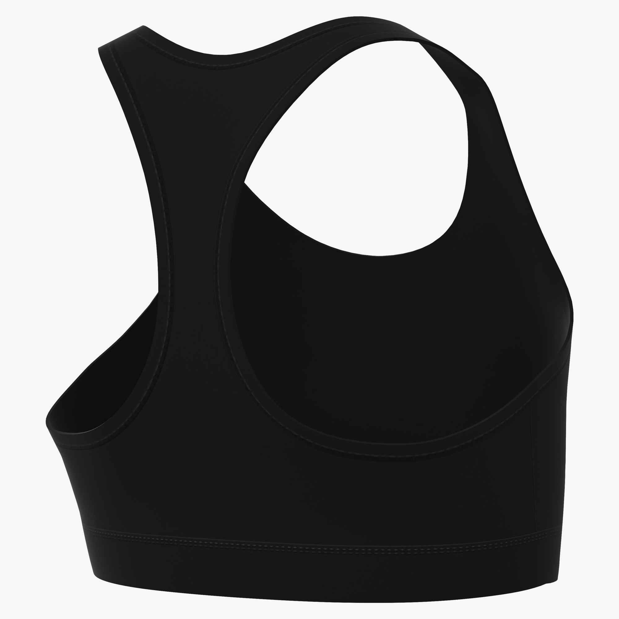 Nike Sport-BH G NK DF SWOOSH BRA für Kinder, für Fitness, sportlicher Stil, mit Elasthan-Anteil