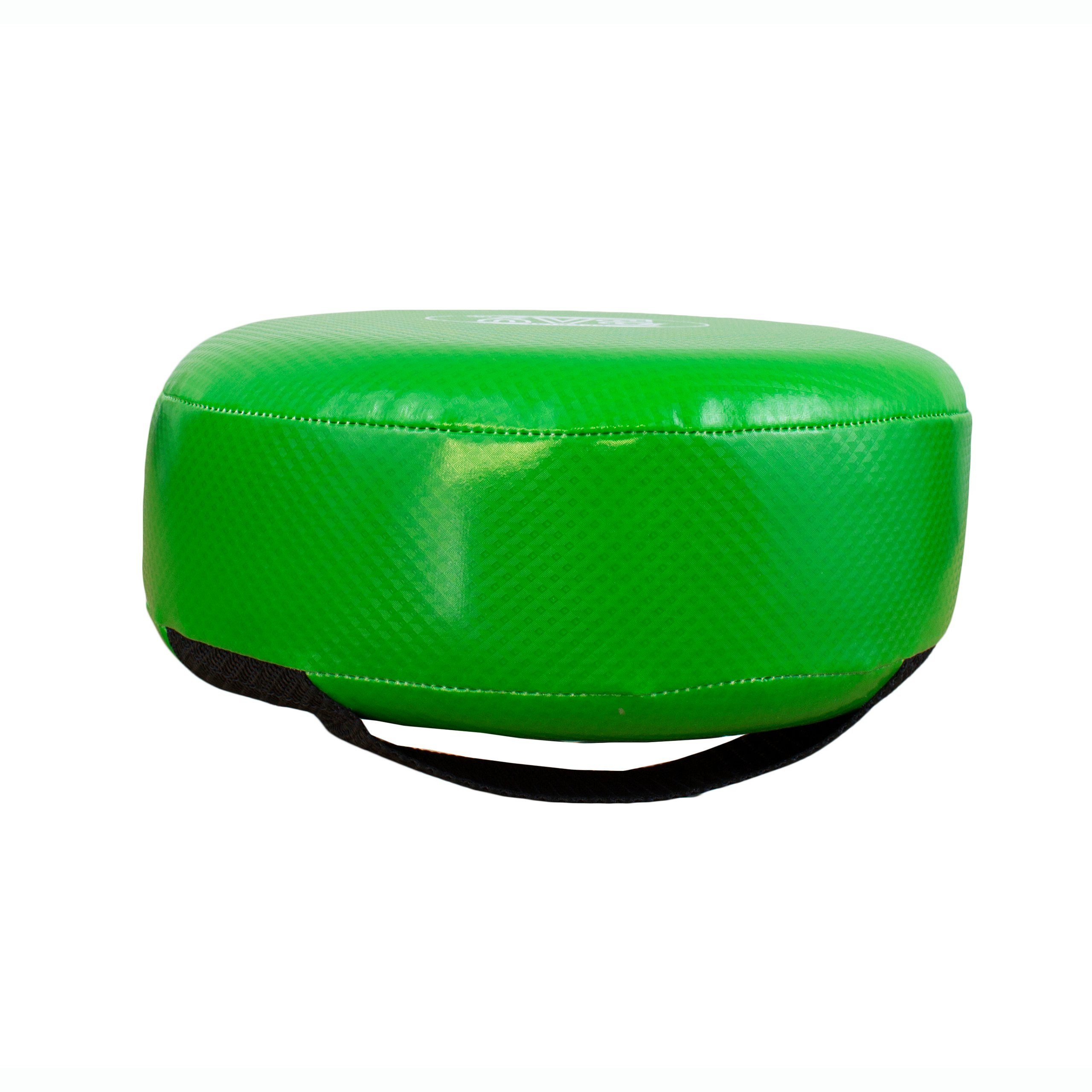 BAY-Sports Punch-Handschuhe Handpratzen Fly Target Schlagpolster Schlagkissen Tellerpratzen (1 Stück), Soft Ausführung, Viele Haltevariationen