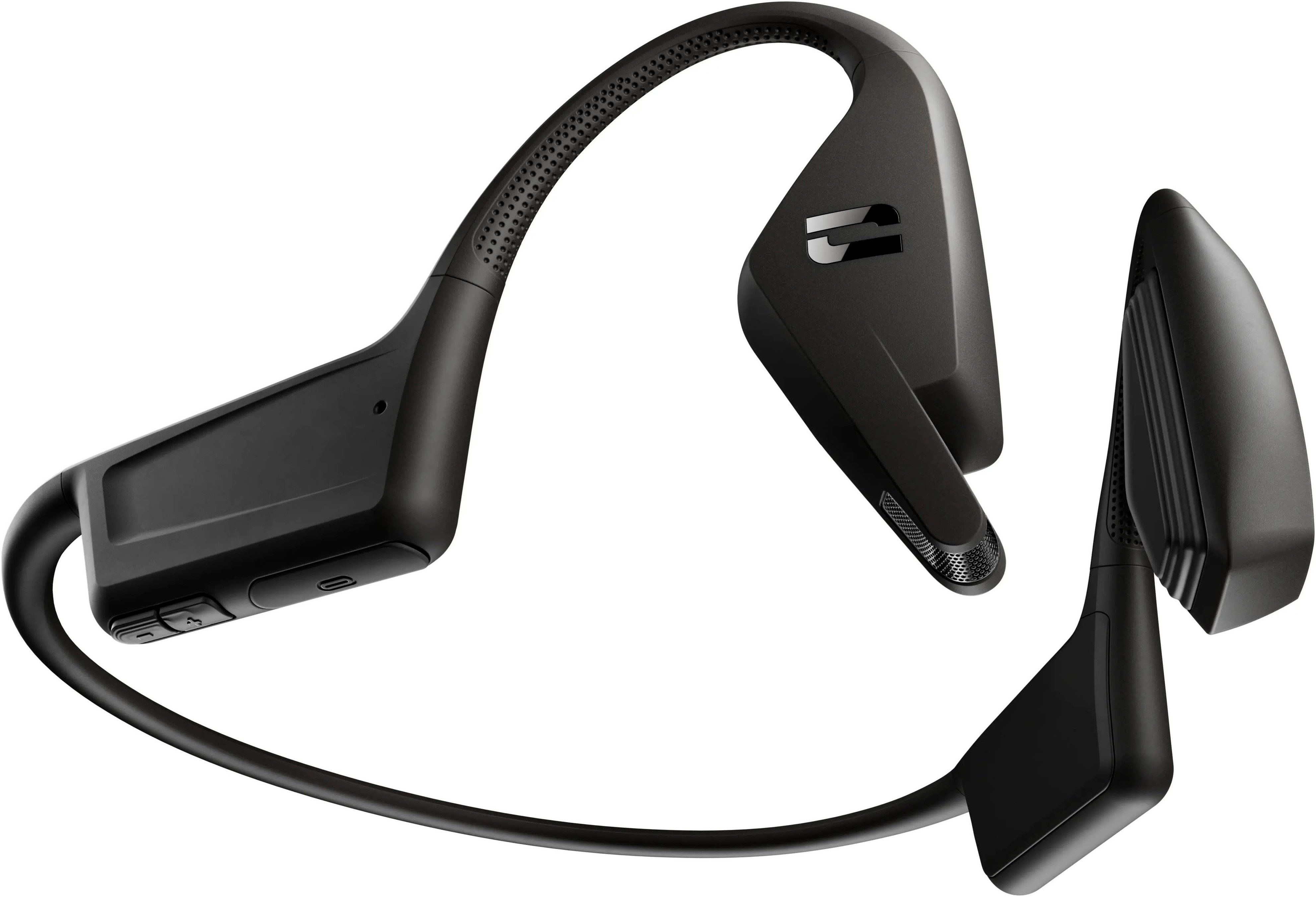 CROSSCALL X-VIBES Smartphone-Headset (Freisprechfunktion, A2DP Bluetooth, AVDTP Bluetooth, AVRCP Bluetooth (Audio Video Remote Control Profile), Bluetooth, HFP, HSP)