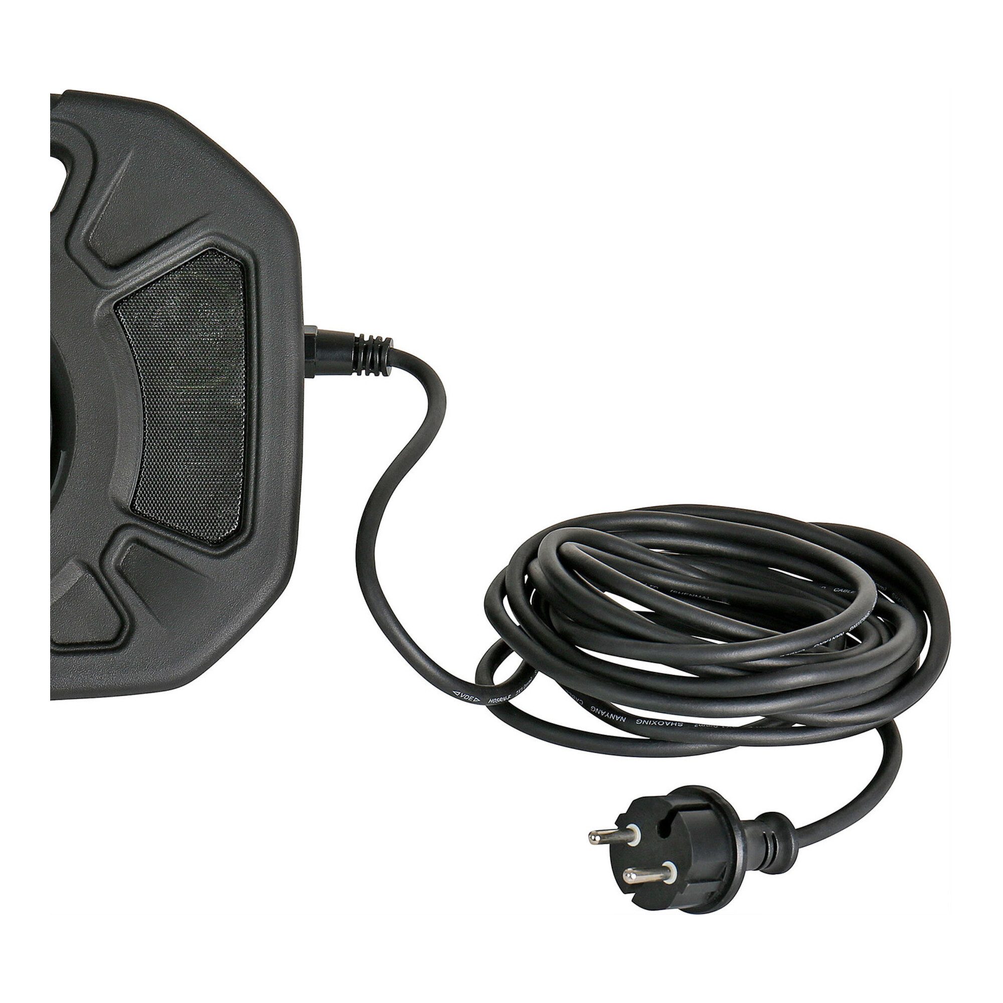Stier Laterne STIER Ladekabel für STIER Akku-COB-LED Baustrahler Premium 4000 Lumen