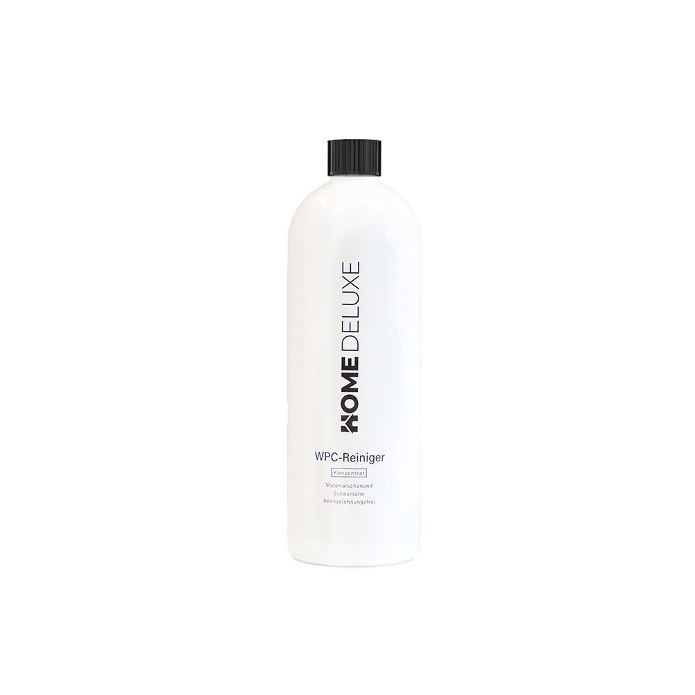 HOME DELUXE WPC Reiniger CALLADIS - Made in Germany Fussbodenreiniger (1-St. 750 ml biologisch abbaubar, geeignet für alle WPC Oberflächen)