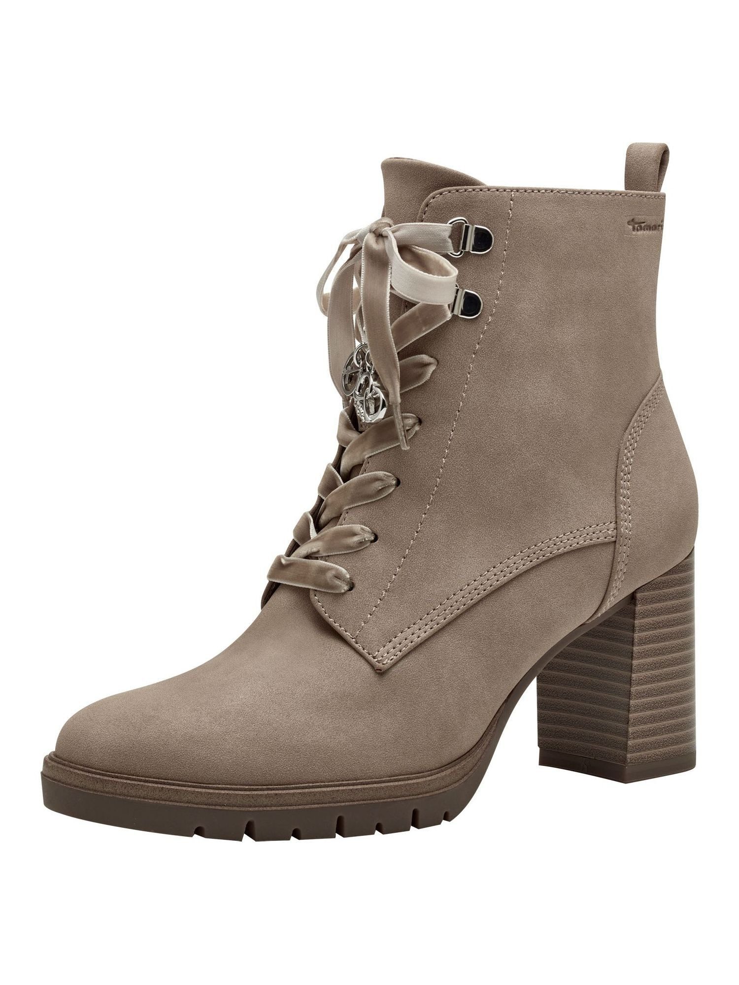 Tamaris Stiefelette 1-25124-41 Schnürstiefelette TOUCH-IT