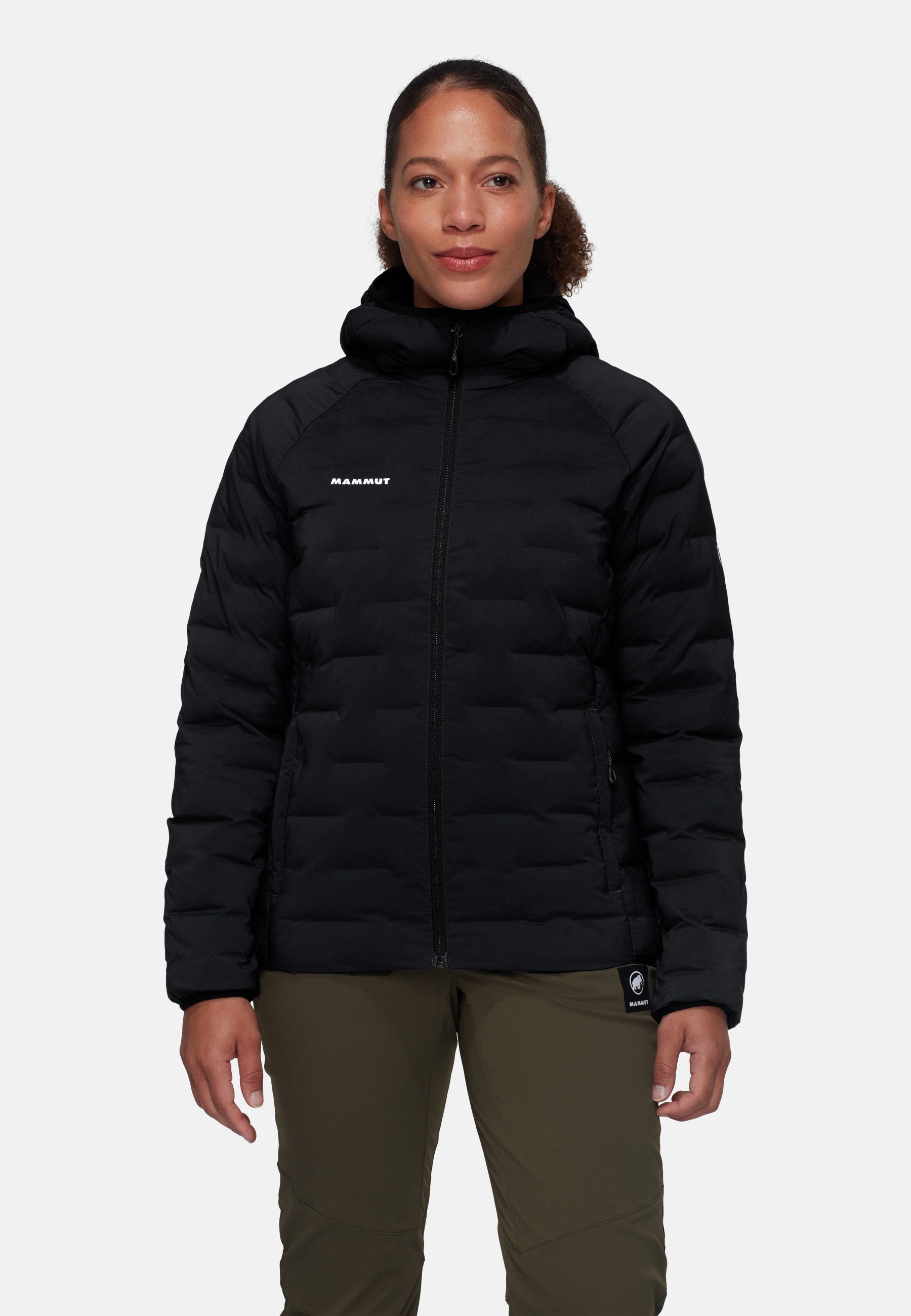 Mammut Funktionsjacke Sender IN Hooded Jacket Women