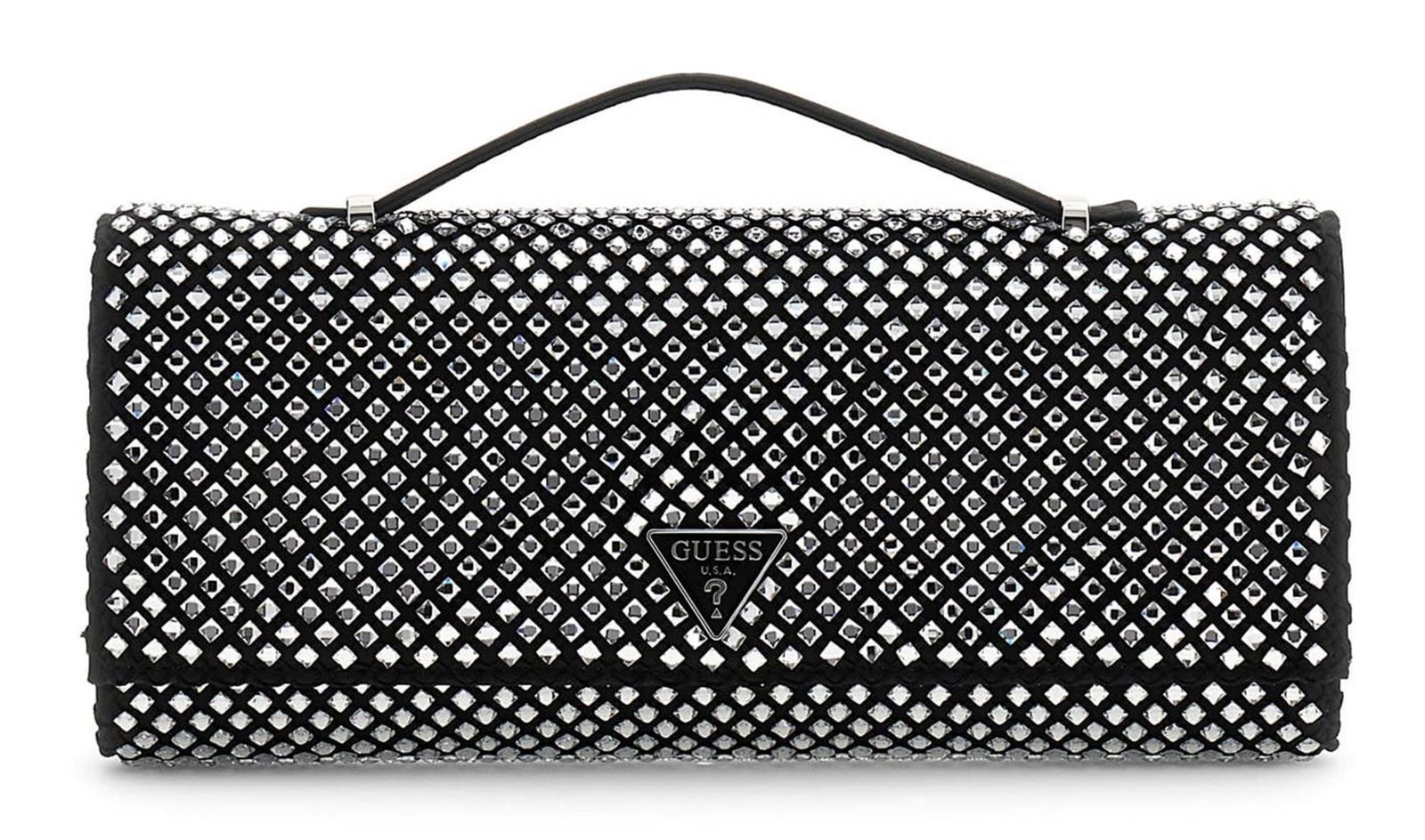 Guess Umhängetasche Mini Top Handle Clutch