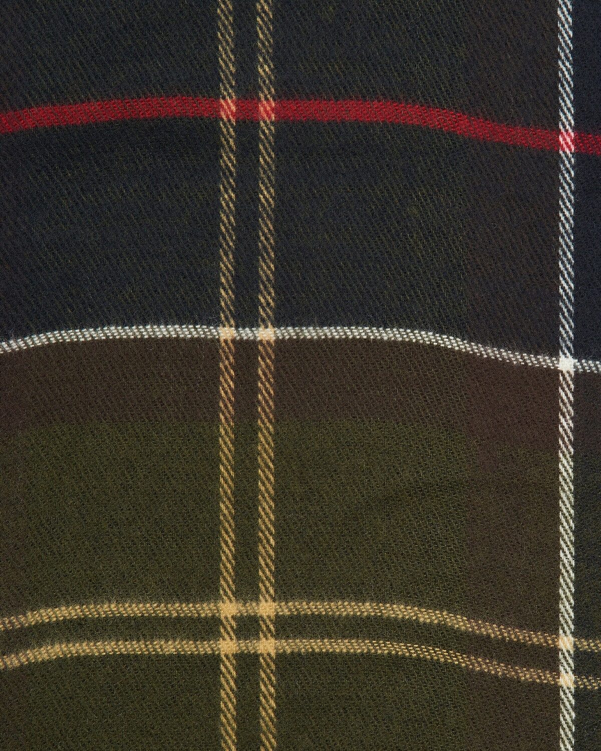 Barbour Bommelmütze Set Dover Beanie und Schal – Bild 4 von 4