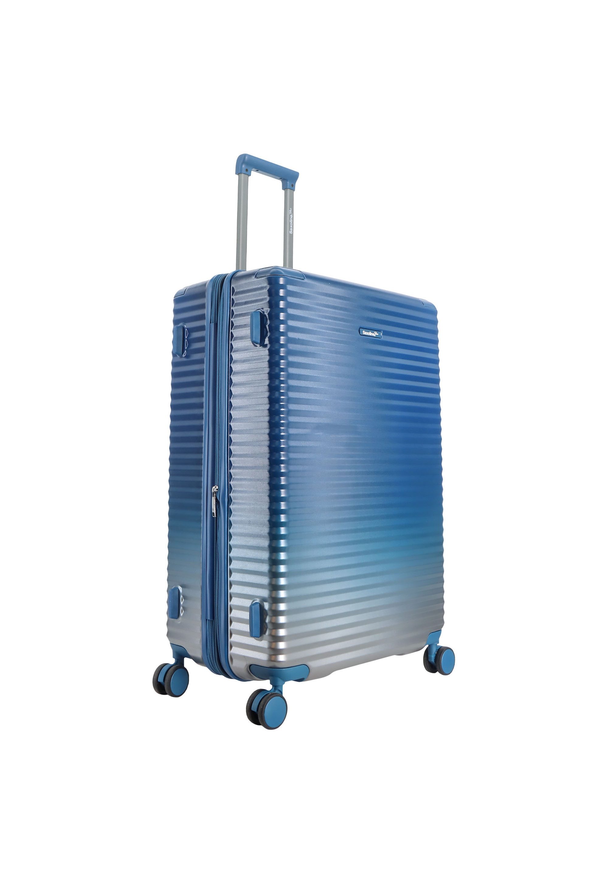 Saxoline® Koffer Elite, mit robuster ABS/PC-Hülle
