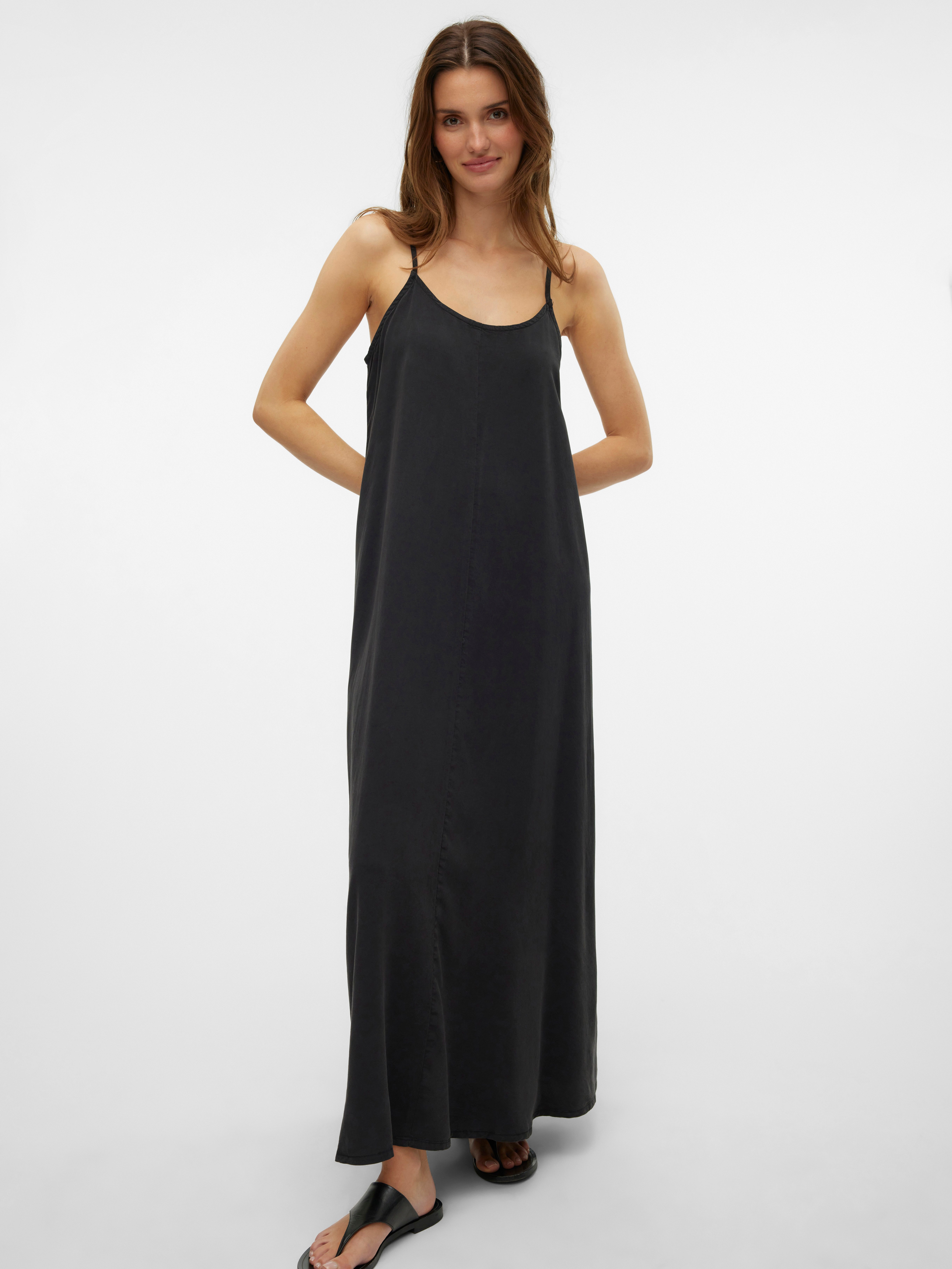 Vero Moda maxi dress VMHARPER SL STRAP MAXI DRESS GA