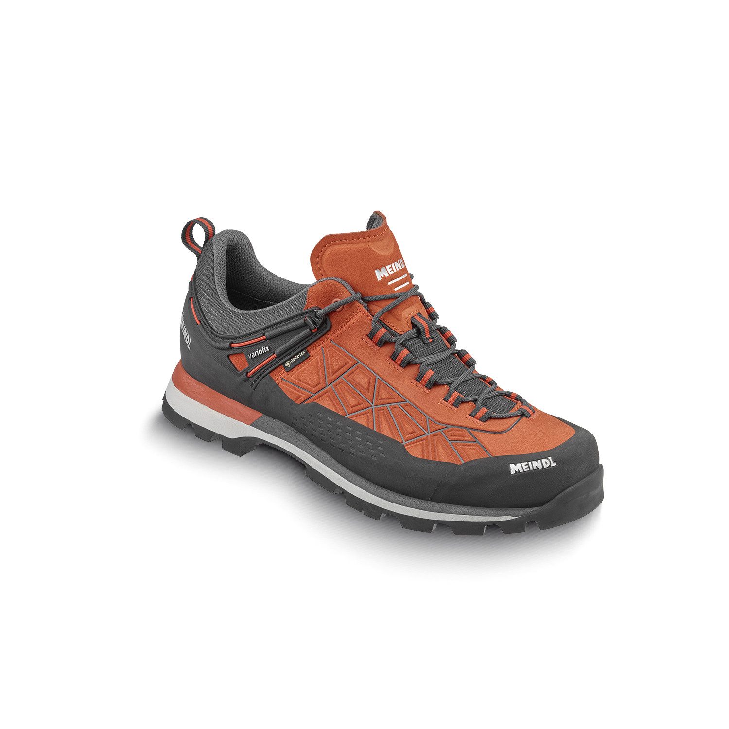 Literock free GTX - Herren Wanderschuh - orange Wanderschuh