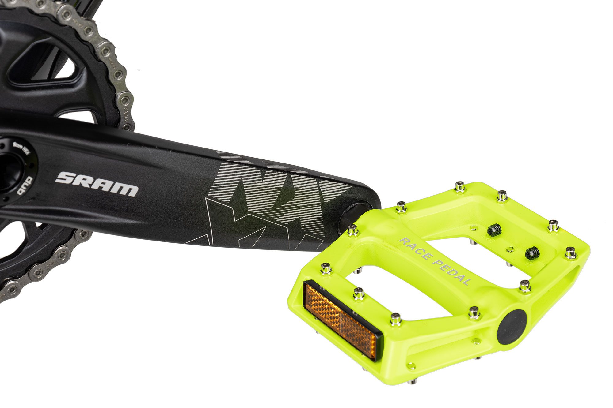 Chirp Fahrradpedale RACE MTB Pedale