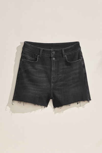 Next Jeansshorts Own. Shorts mit ultrahohem Bund (1-tlg)