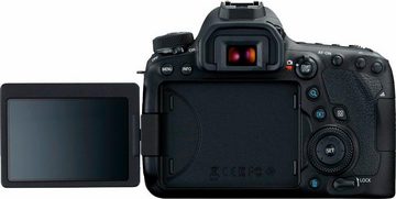 Canon EOS 6D Mark II Spiegelreflexkamera (26,2 MP, NFC, HDR-Aufnahmen)