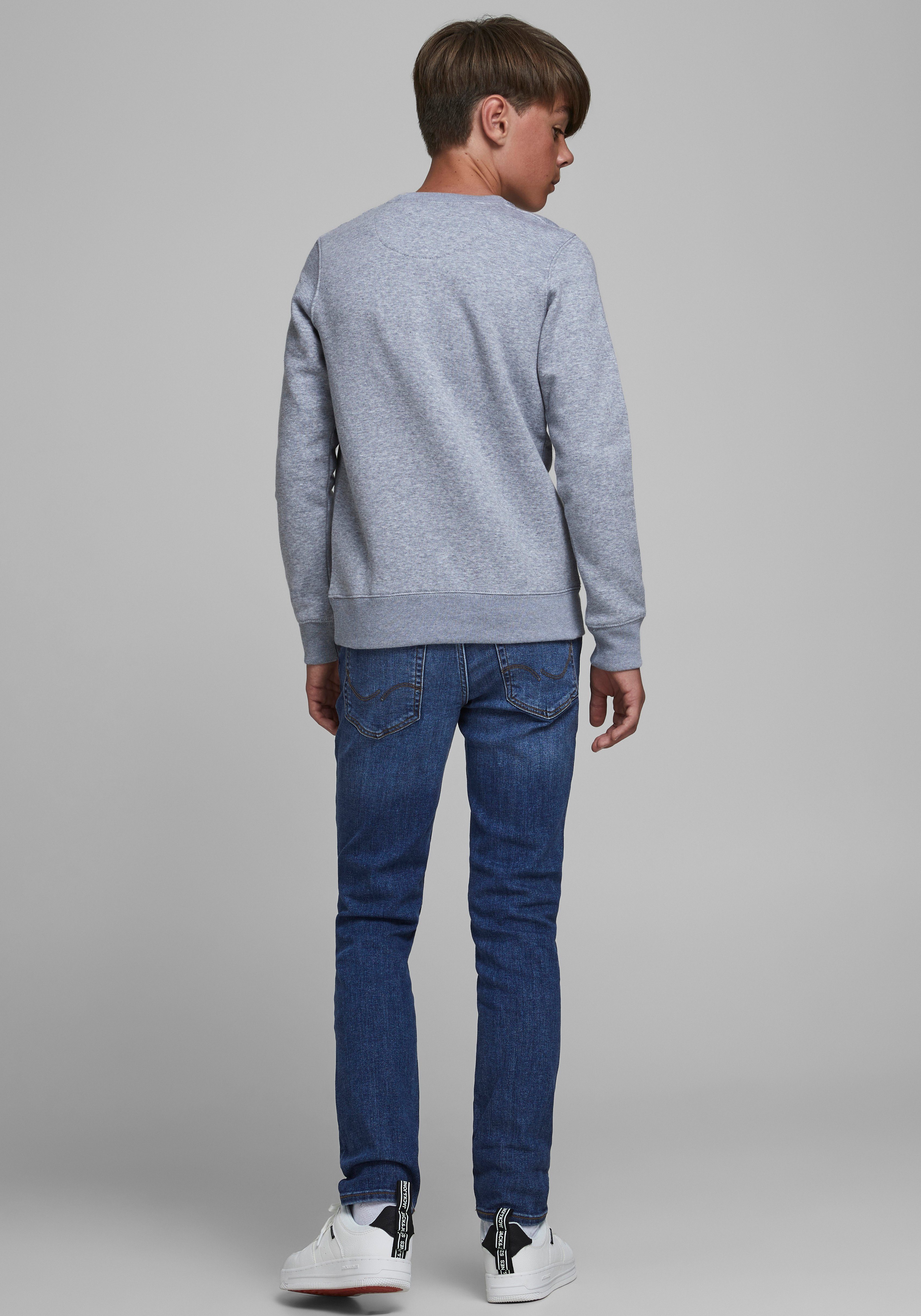 Jack & Jones Junior Slim-fit-Jeans JJIGLENN günstig online kaufen