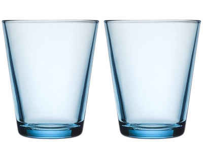 IITTALA Longdrinkglas Kartio, Glas