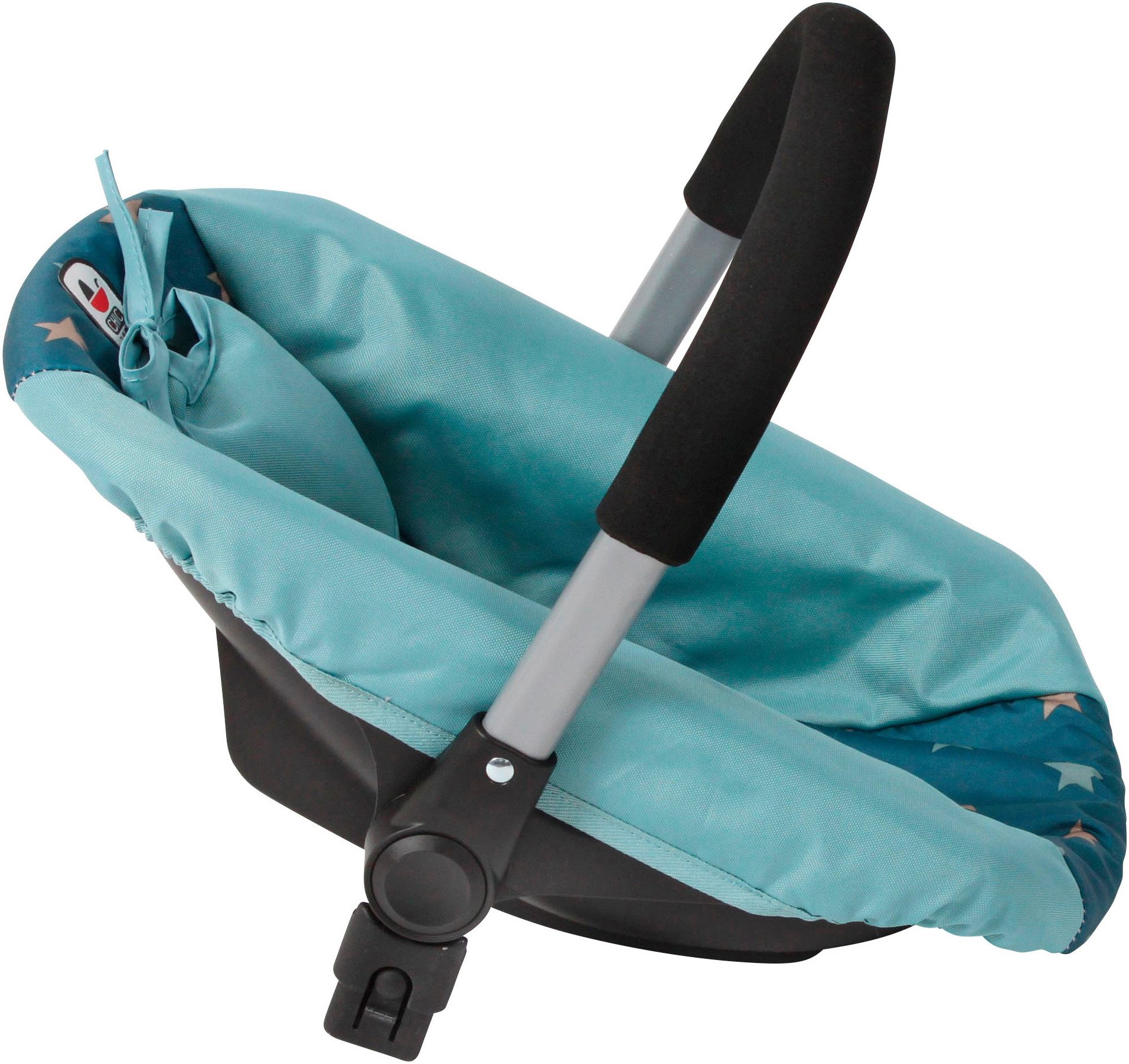 CHIC2000 Puppen Autositz mit Adapter, passend günstig online kaufen