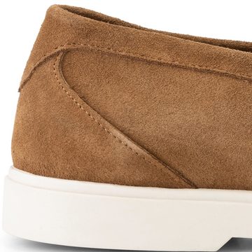 DenBroeck Thomas St. Slip-On Sneaker (Pull-on) echtes wildleder