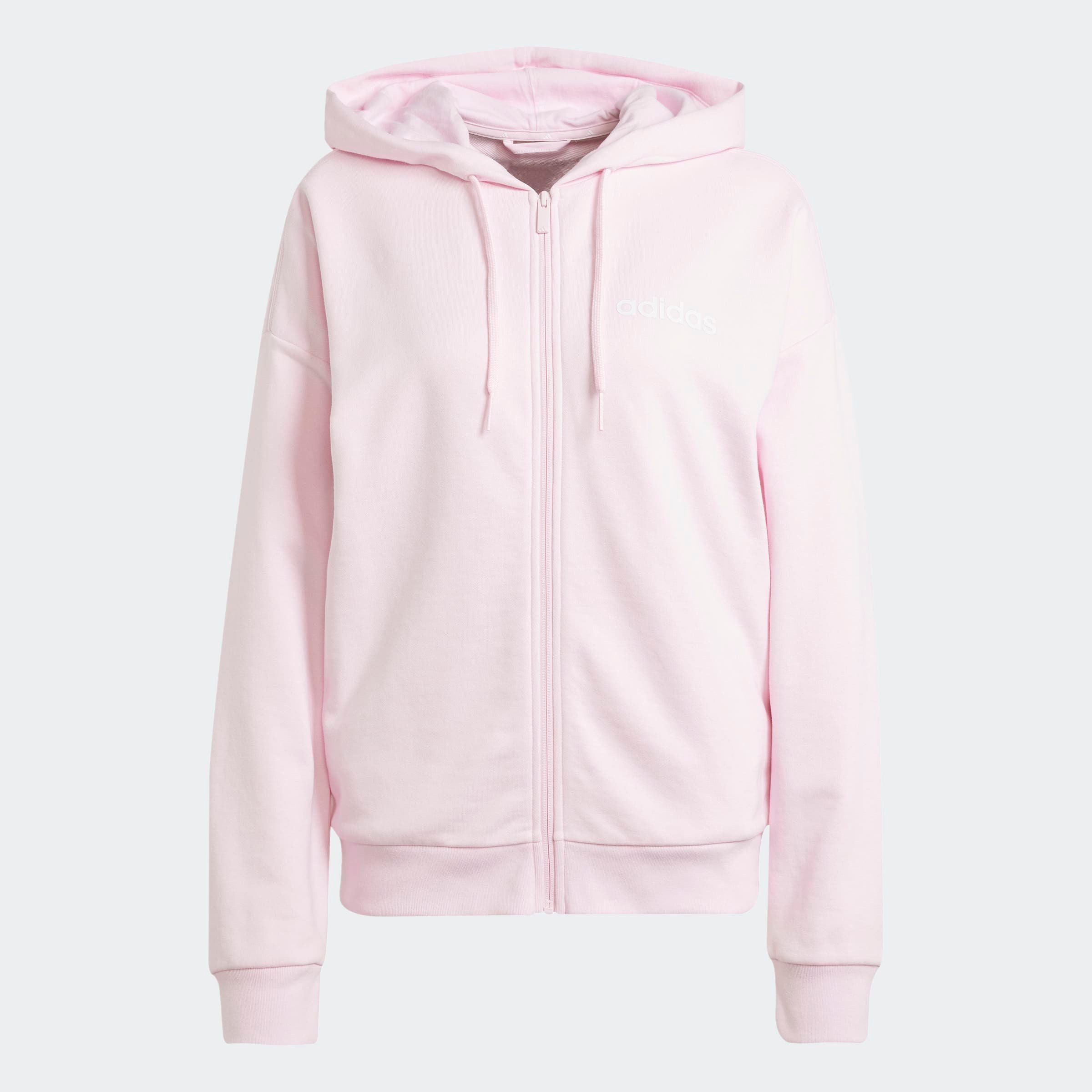 adidas Sportswear Kapuzensweatshirt W LIN FT FZ HD