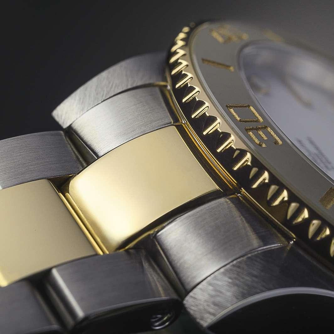 Davosa Taucheruhr TERNOS MEDIUM AUTOMATIC Unisexuhr