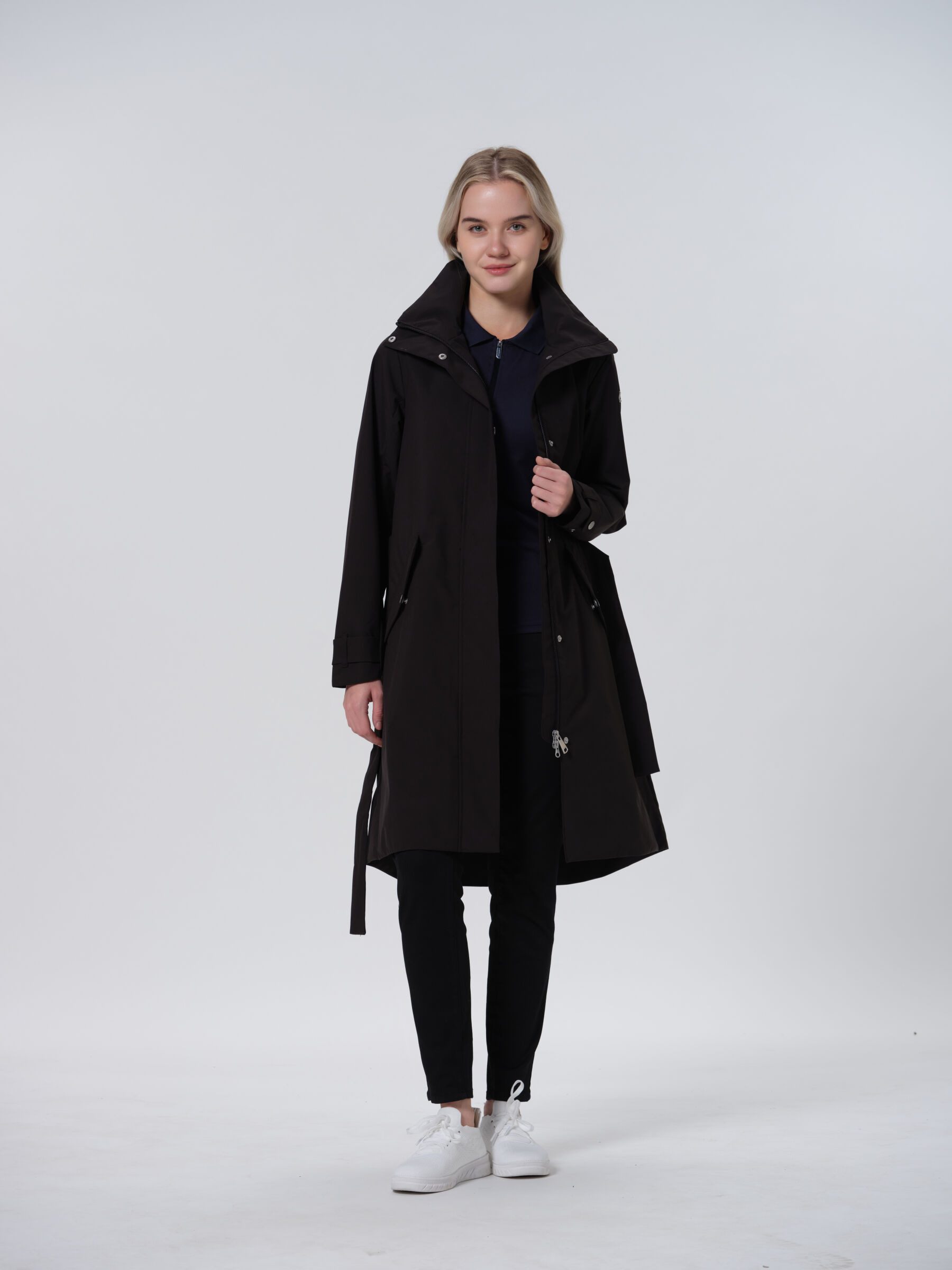 Luhta Outdoorjacke Luhta Mantel HUUVARI