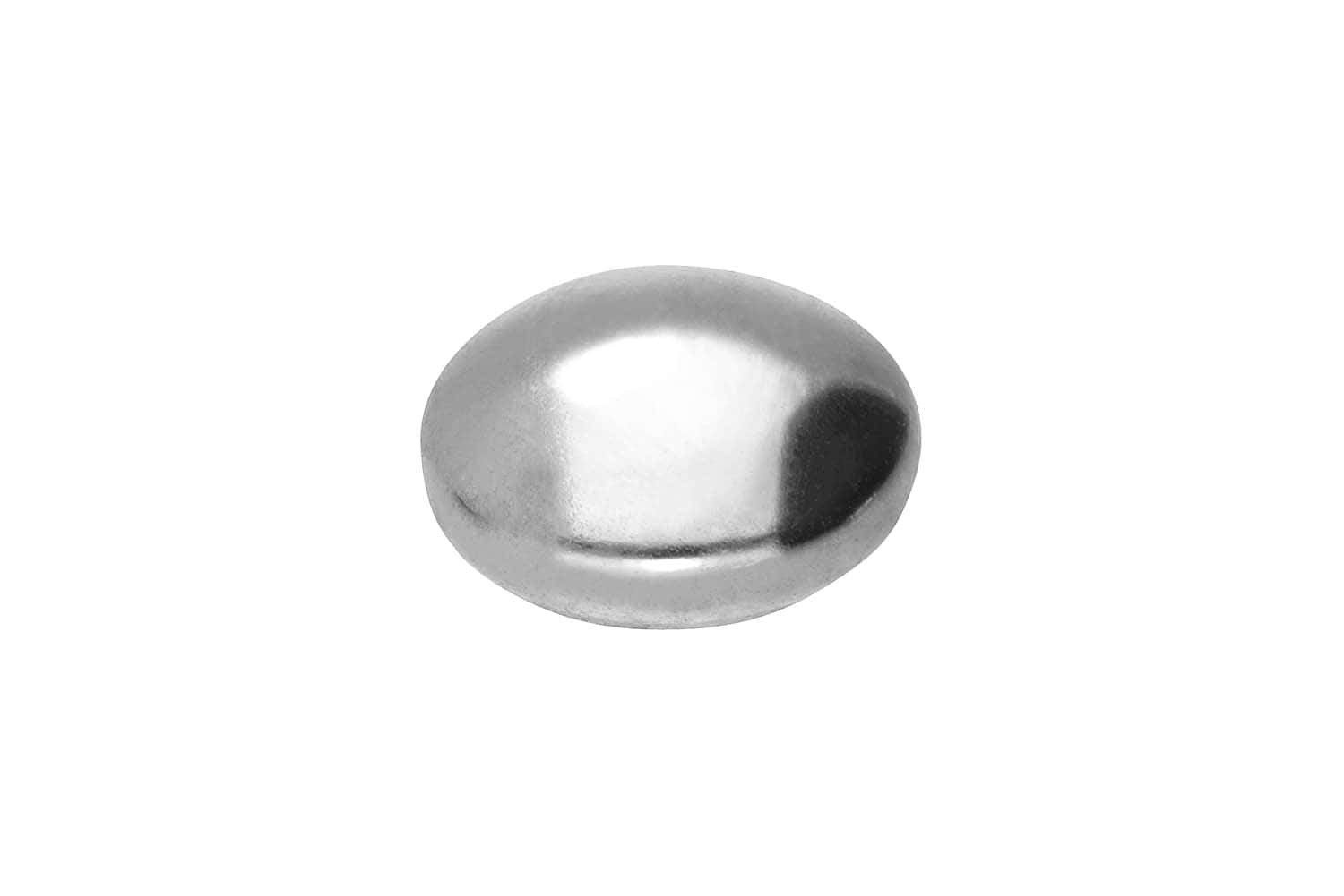 Piercing-Set Chirurgenstahl Schraubdisc FLACH