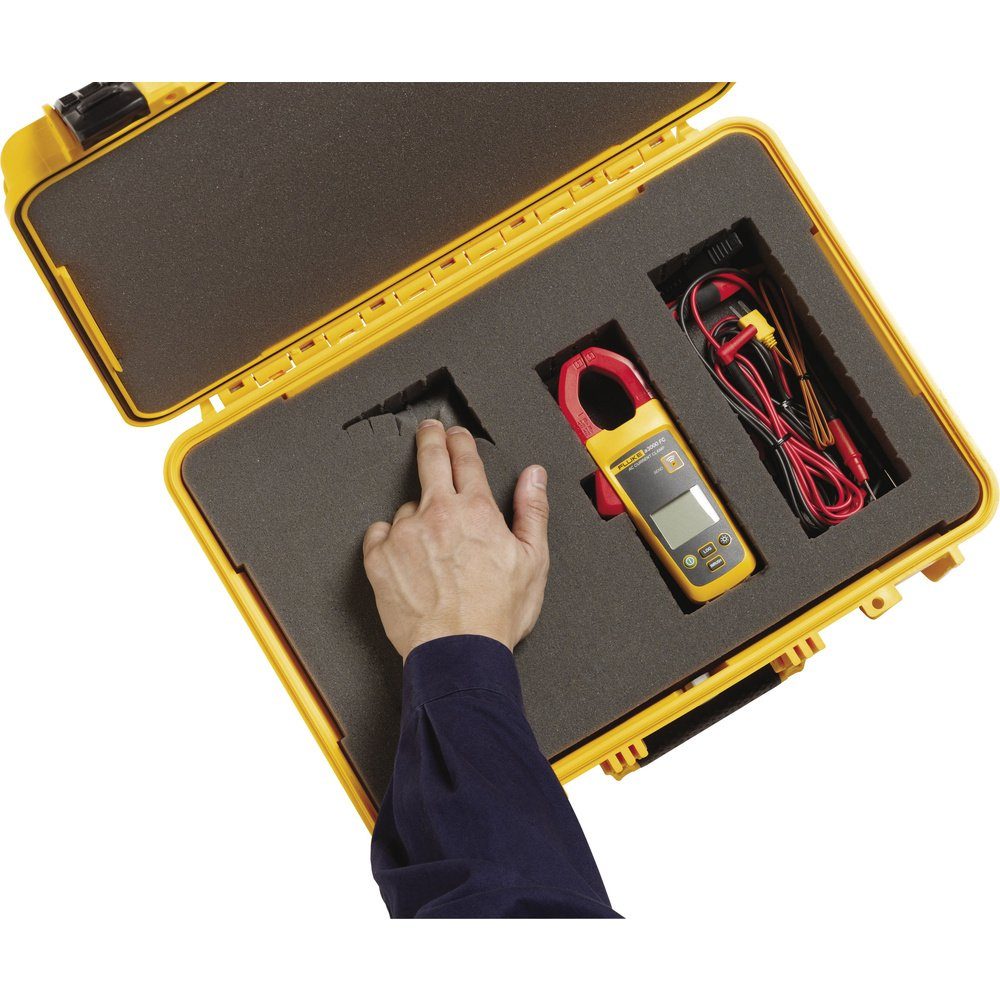 Thumbnail - Fluke Werkzeugkoffer Fluke CXT1000 4628917 Messgerätekoffer (L x B) 343 mm x 465 mm (CXT1000)