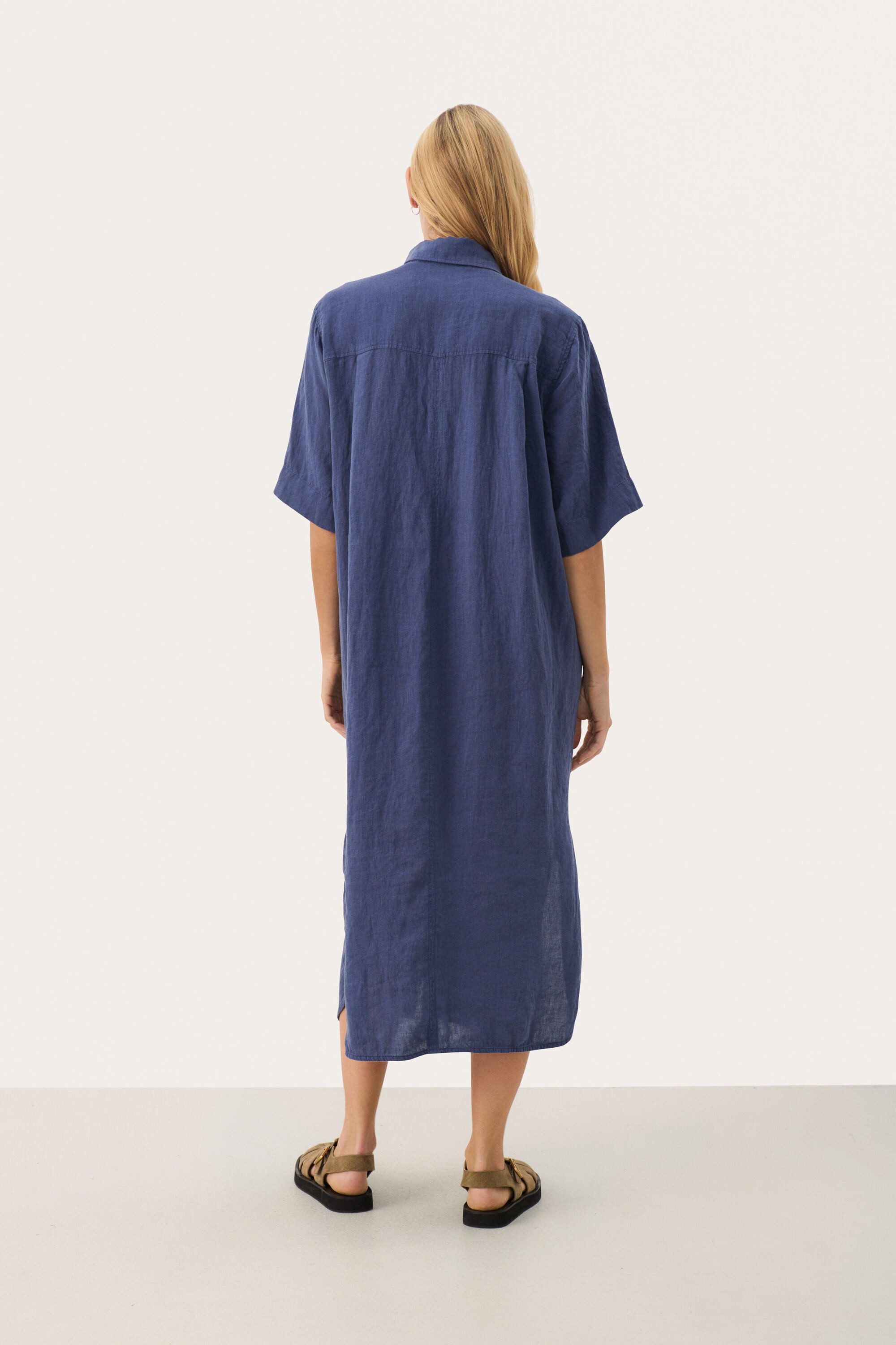 Part Two Blusenkleid Kleid RegittaPW günstig online kaufen