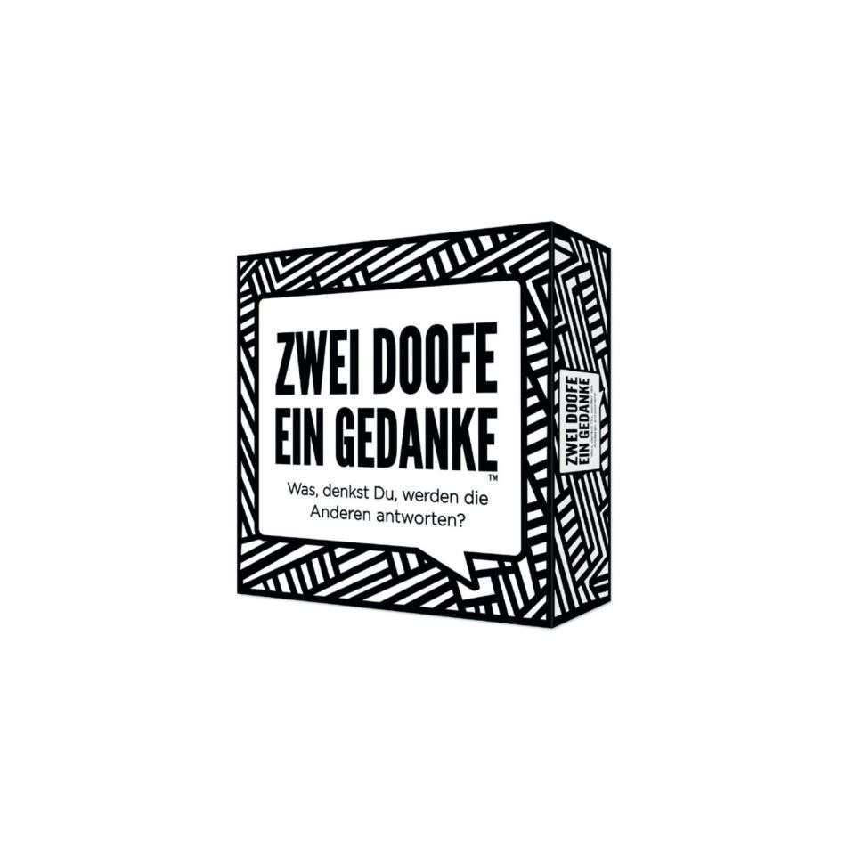 Kylskapspoesi Spiel, Zwei Doofe ein Gedanke - Hier gleicht keine Runde der Anderen