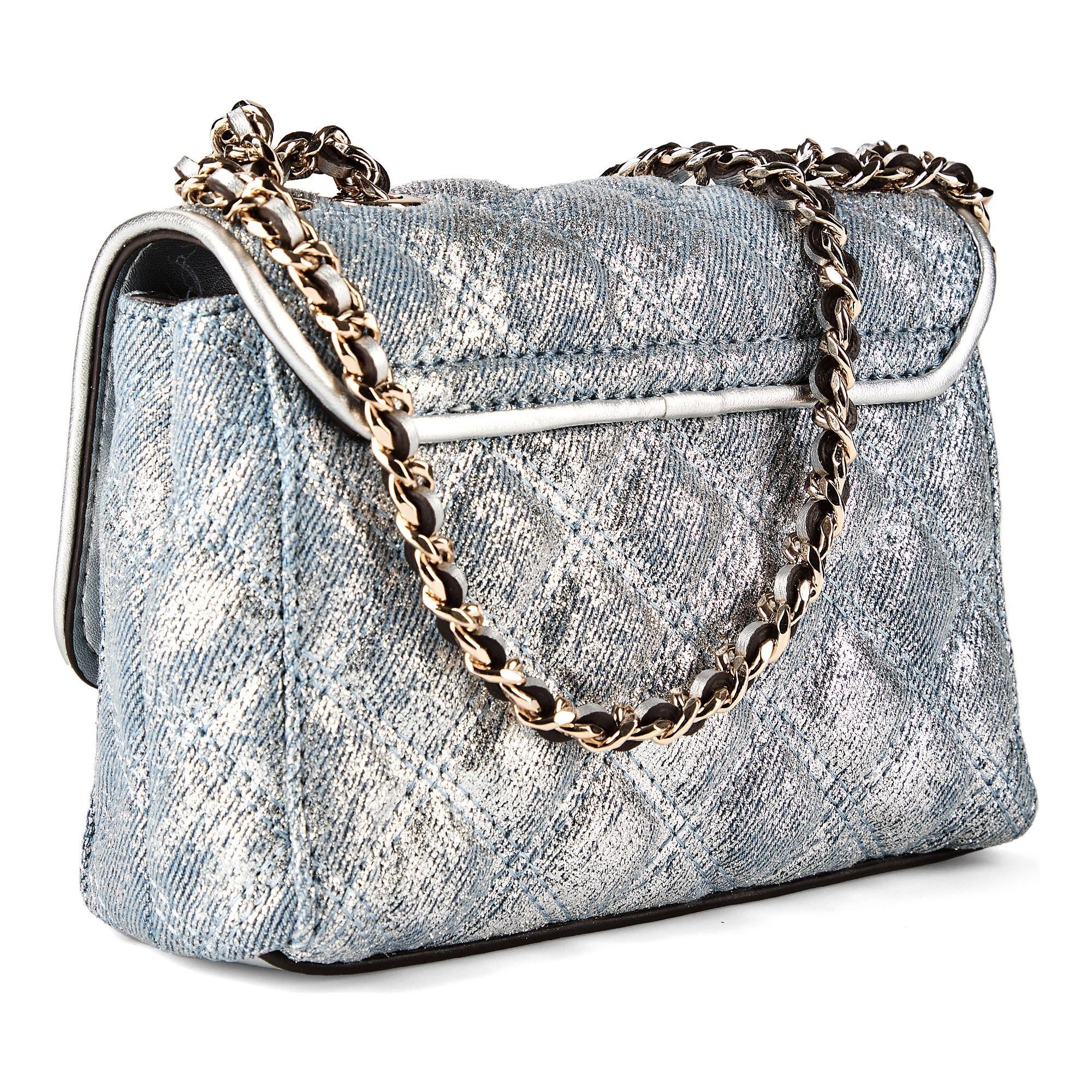 Guess Schultertasche Giully II, Baumwolle