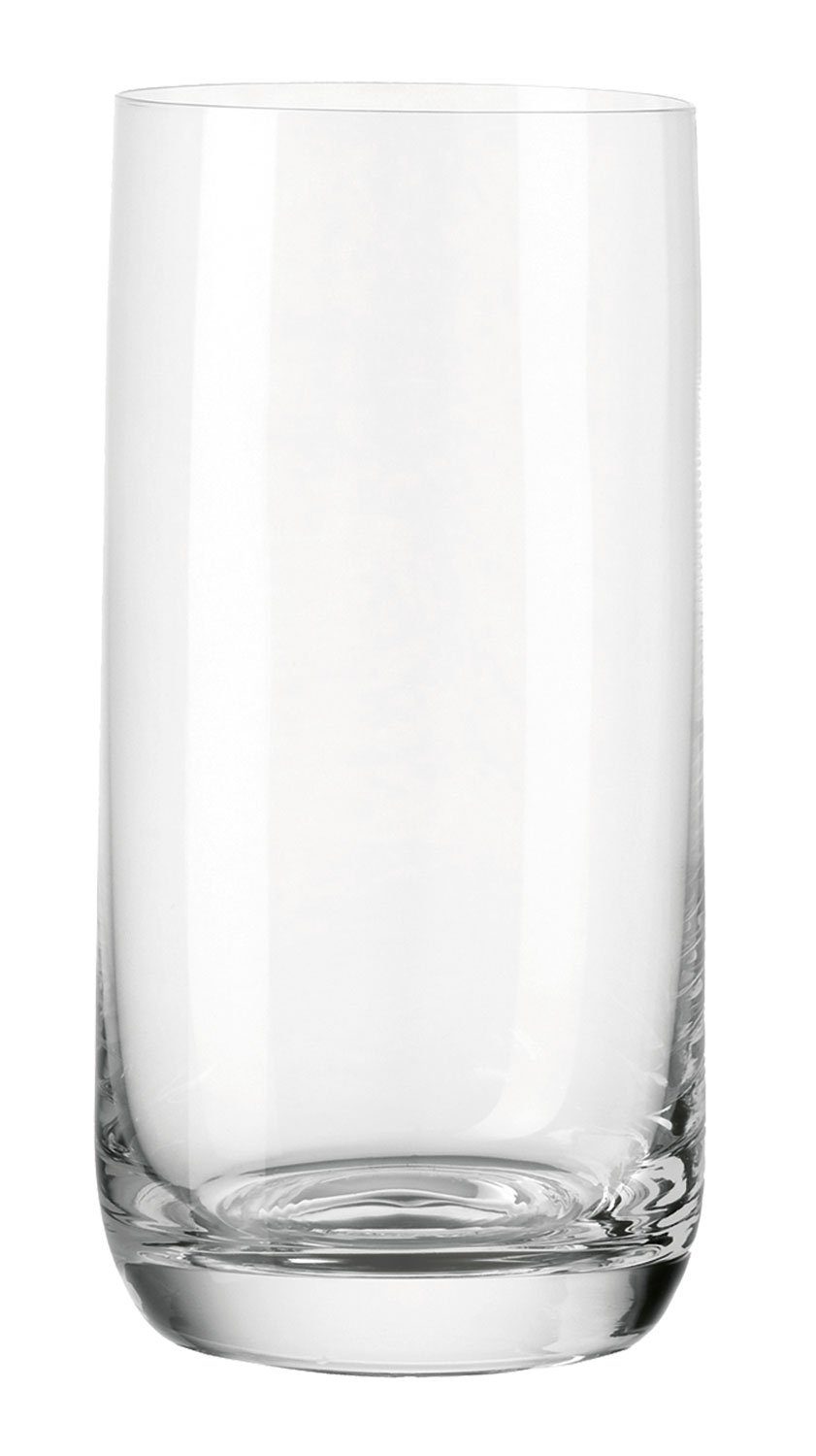 LEONARDO Longdrinkglas DAILY, 310 ml Fassungsvermögen, Glas, Spülmaschinengeeignet | Gläser