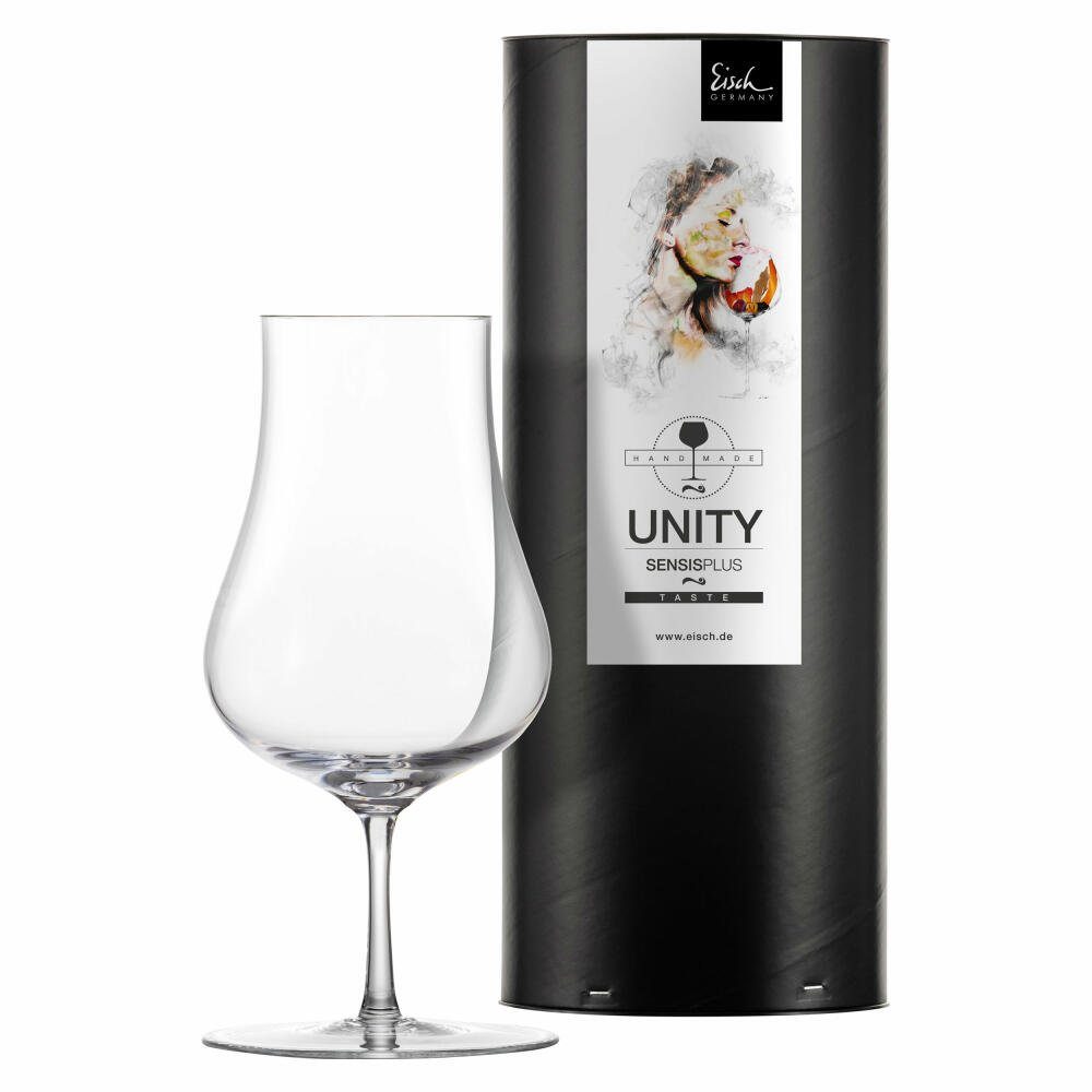 Eisch Germany Whiskyglas Malt Unity Sensis plus 230 ml, 1-tlg., Kristallglas