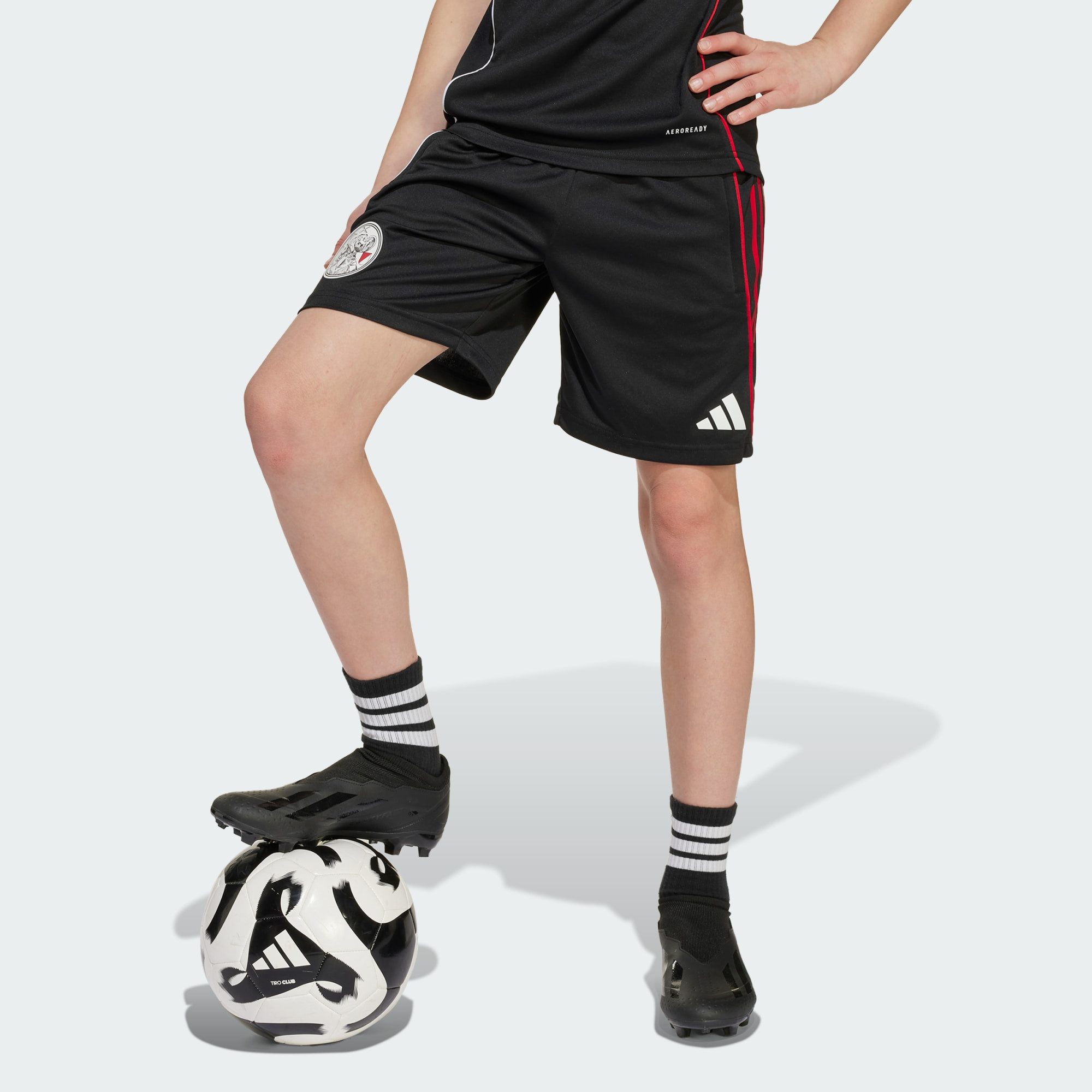 adidas Performance Shorts AJAX TIRO 25 COMPETITION KIDS TRAININGSSHORTS (1-tlg)