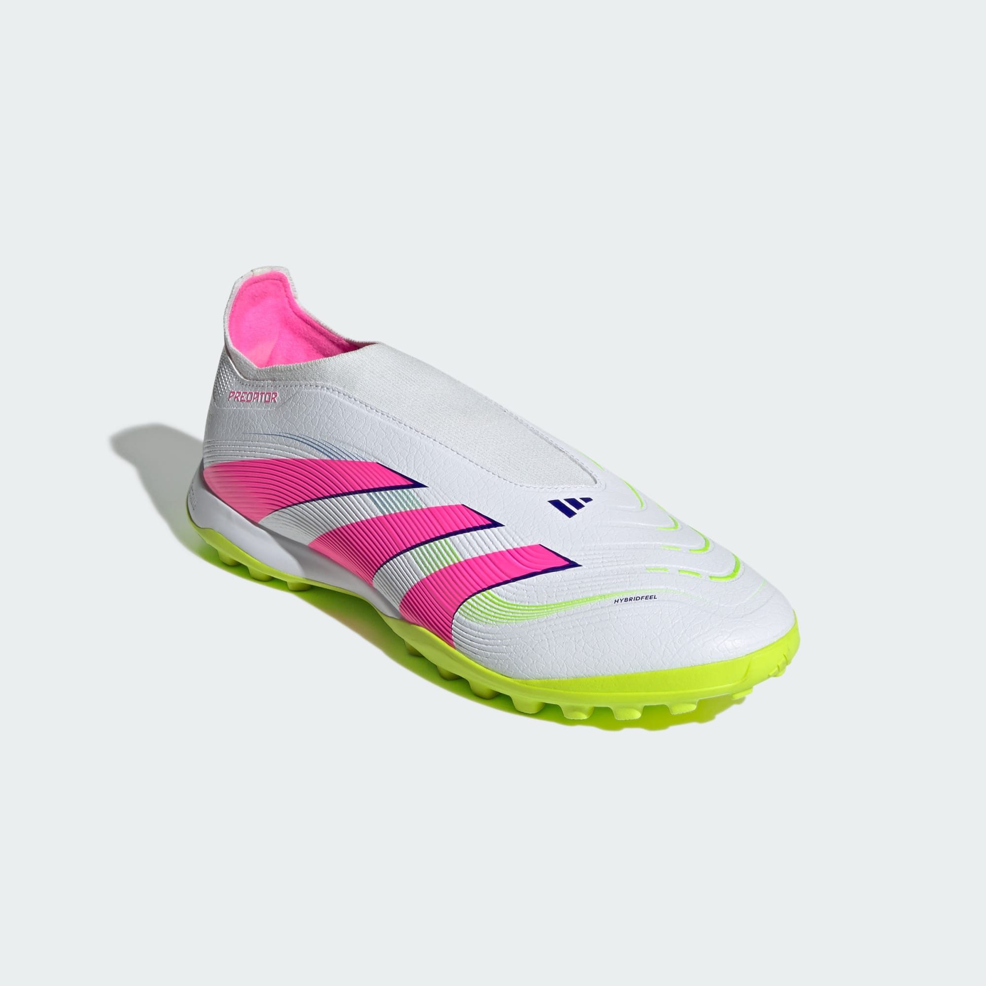 adidas Performance PREDATOR LEAGUE LACELESS TF FUSSBALLSCHUH Fußballschuh
