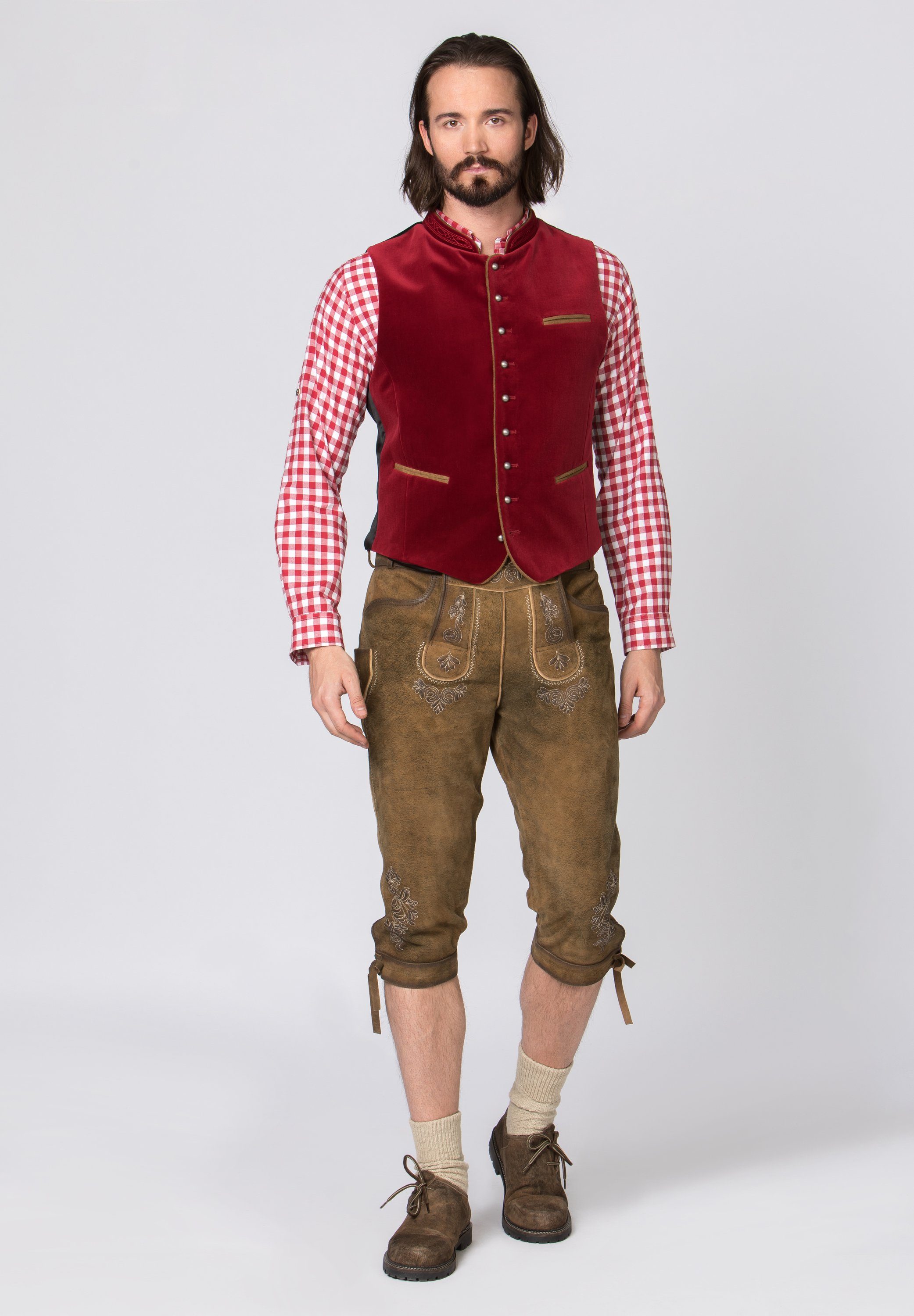 Stockerpoint Trachtenweste Ricardo günstig online kaufen