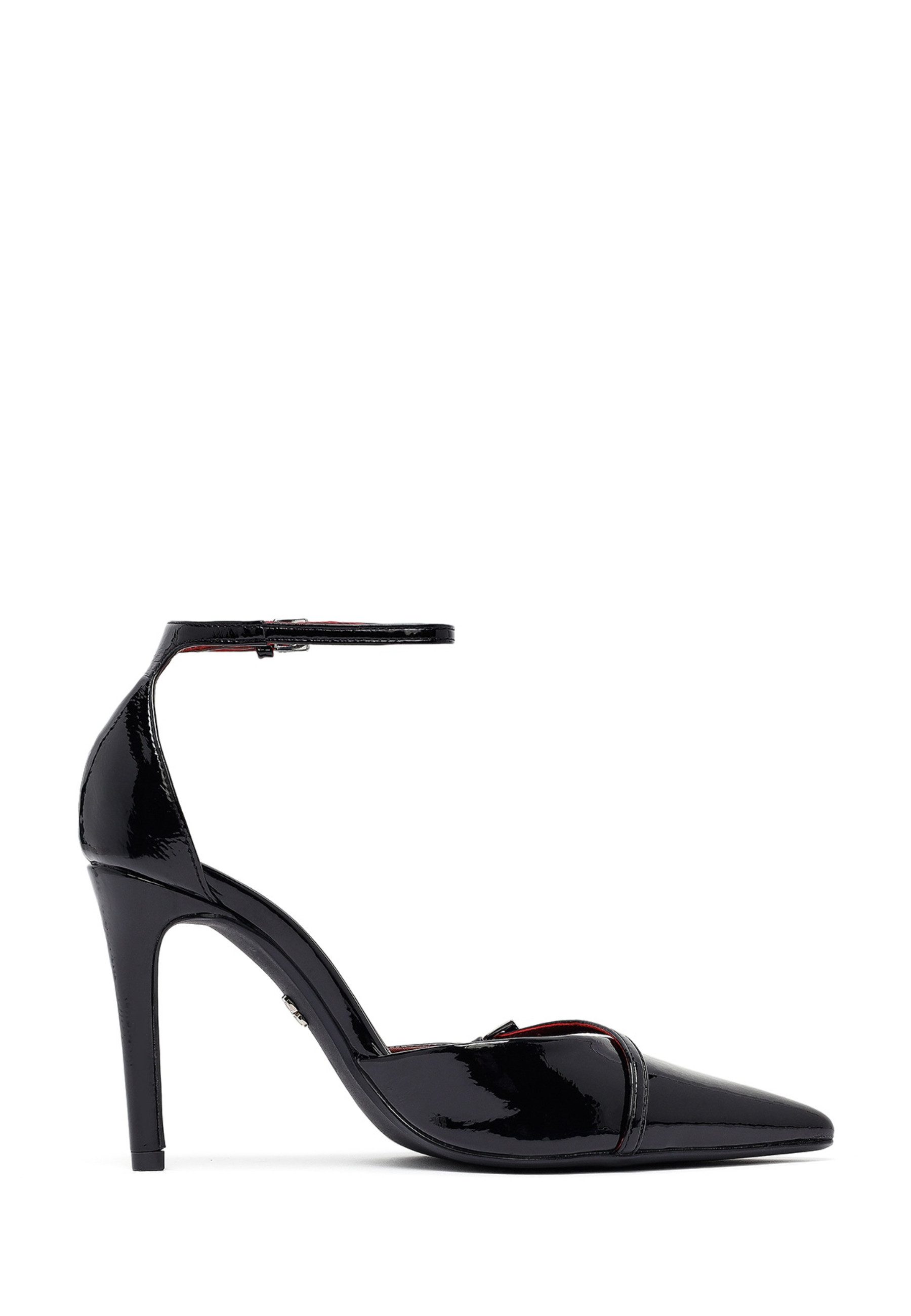 Derimod High Heels aus Kunstlack Pumps günstig online kaufen