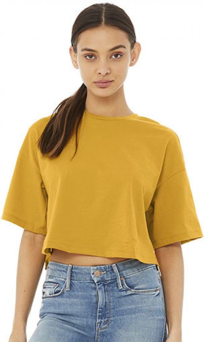 Bella + Canvas Rundhalsshirt Women´s Jersey günstig online kaufen