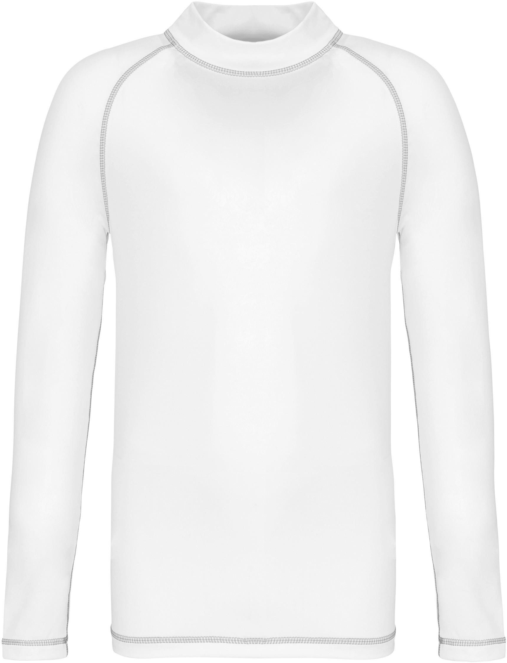 Langarmshirt Kinder-Funktionsshirt mit langen Ärmeln und UV-Schutz