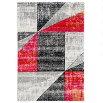 Designteppich Designer Teppich Maui Modern Meliert, Pergamon, Rechteckig, Höhe: 13 mm