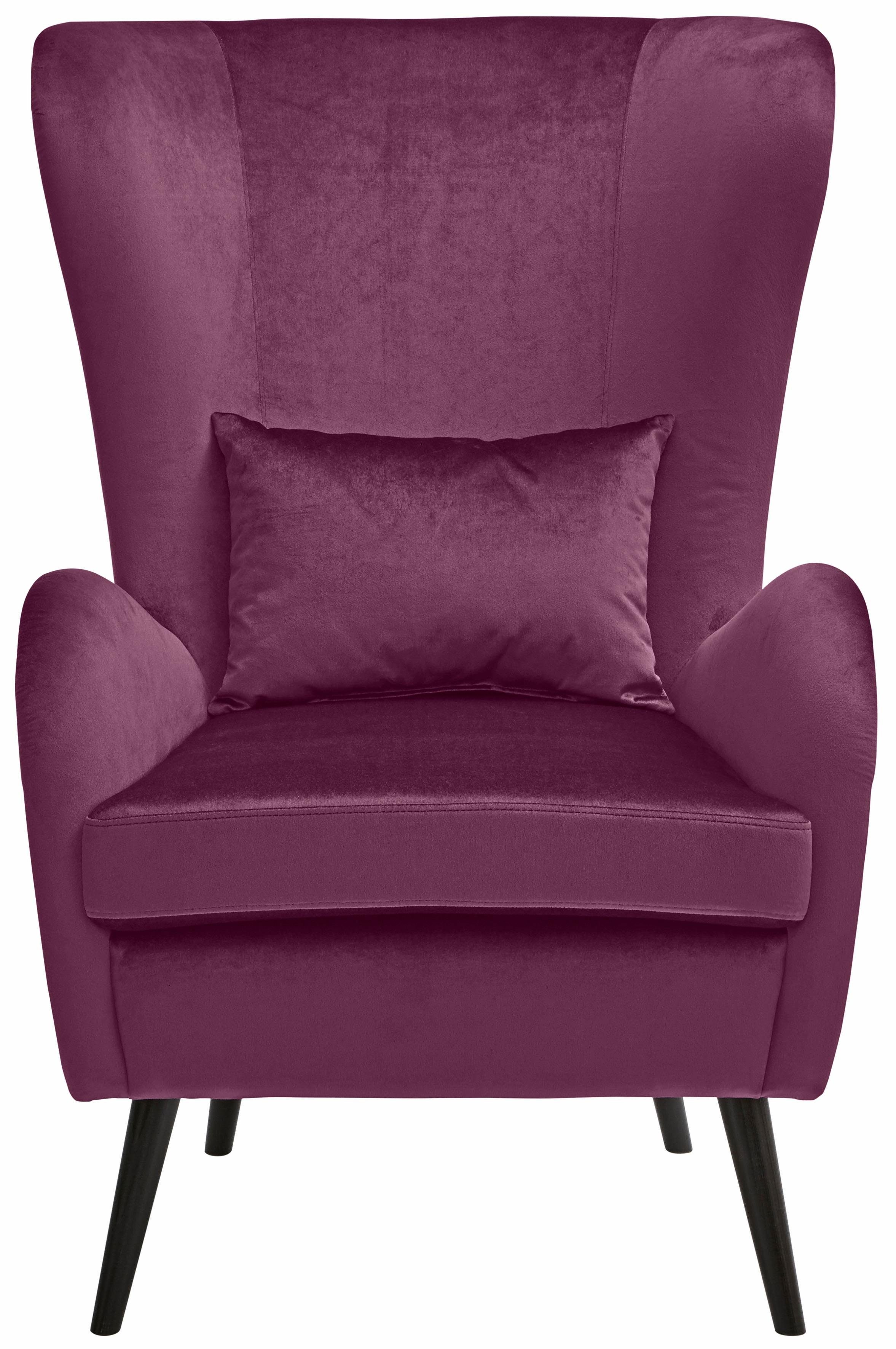 Guido Maria Kretschmer Home&Living Sessel Salla günstig online kaufen