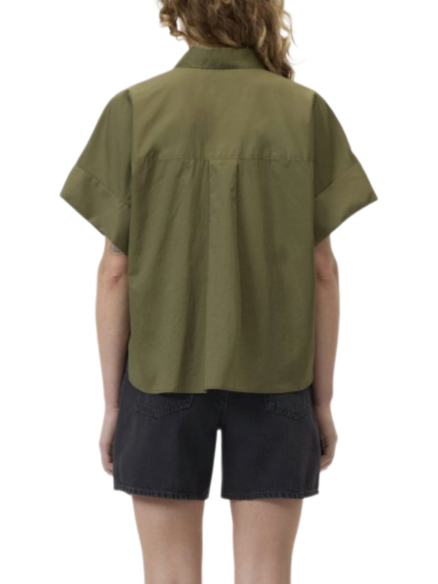 CLOSED Blusenshirt