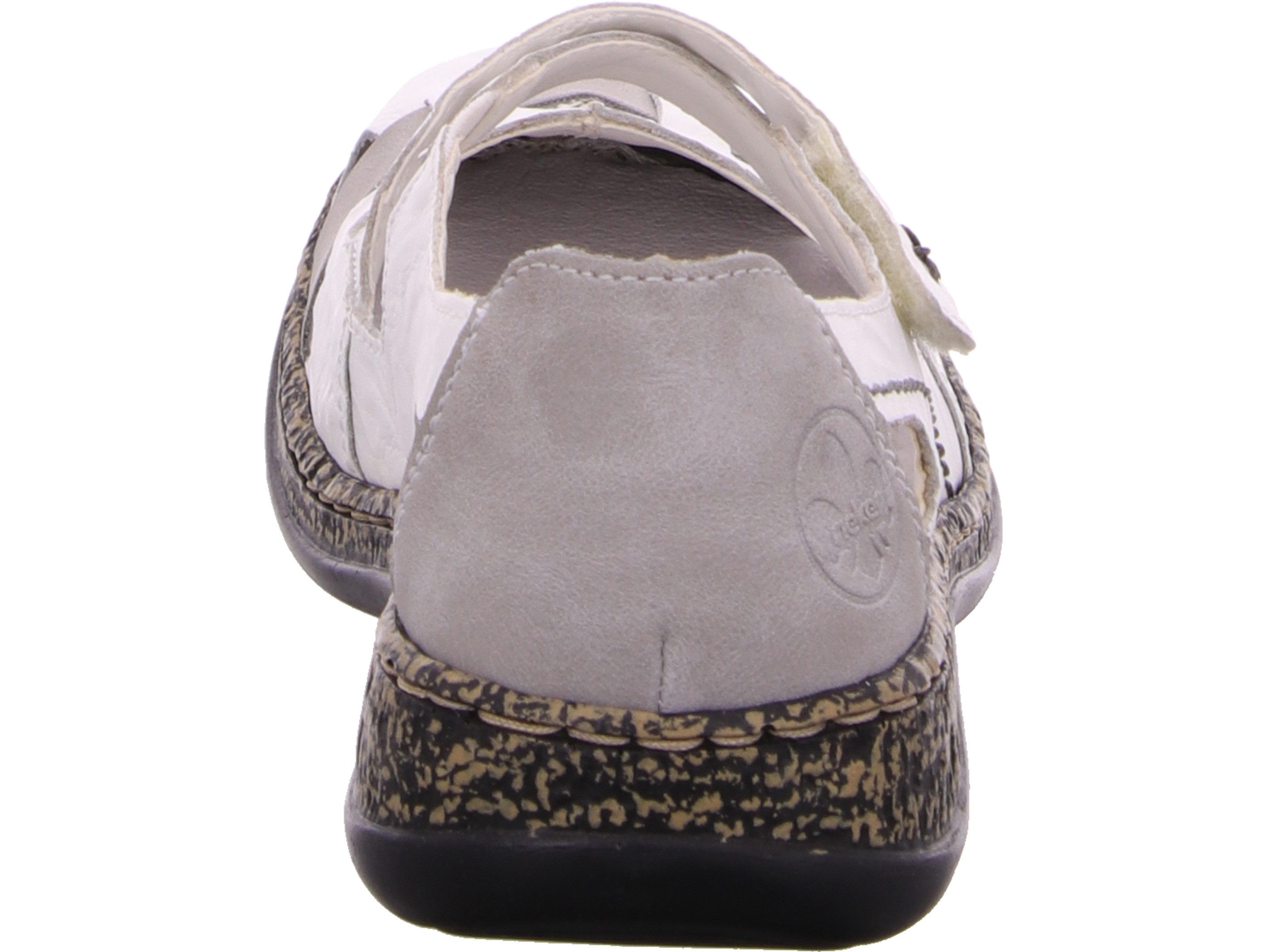 Rieker Slipper echtes Leder