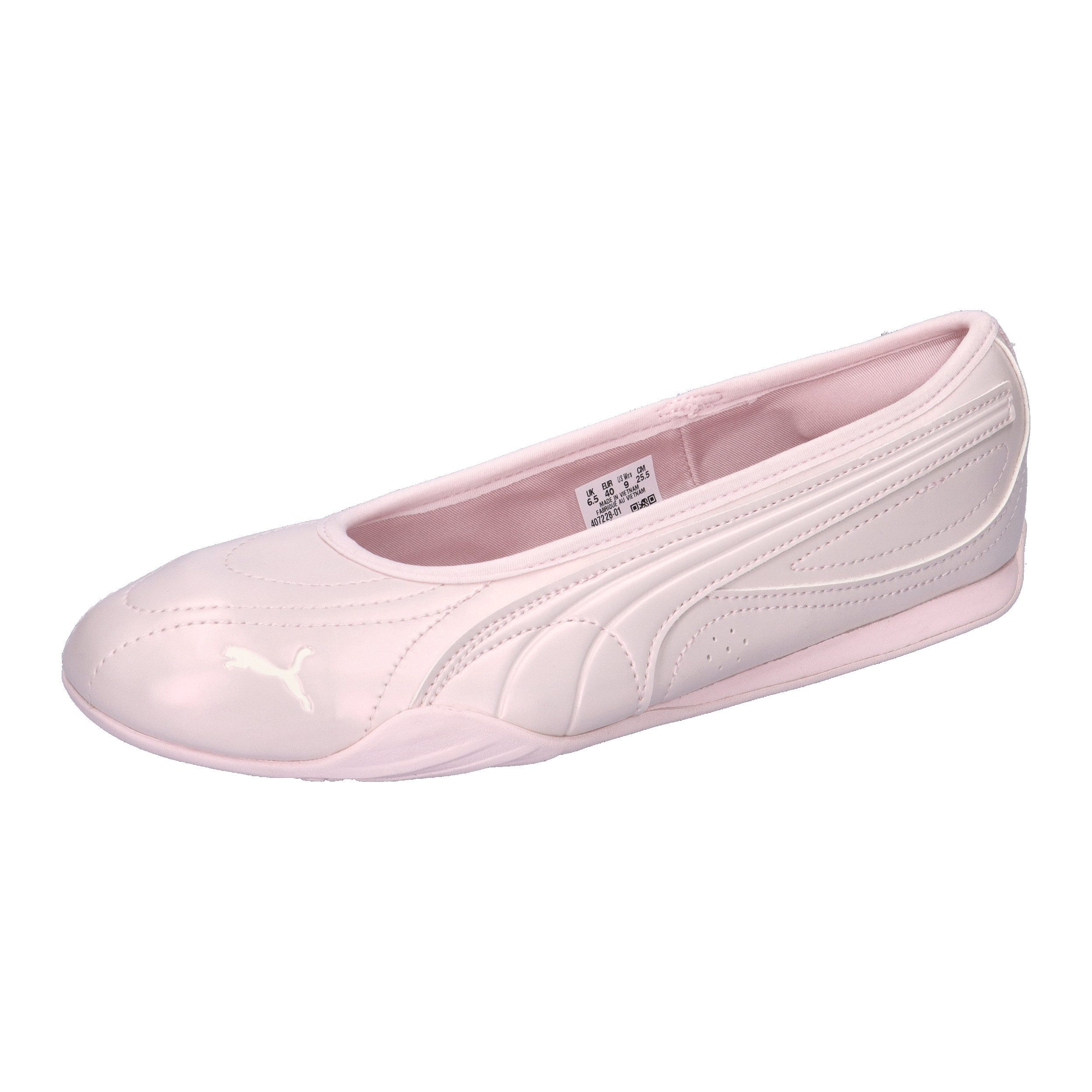 PUMA Puma Damen Ballerinas Catch Soleil Ballerina PERLA 407228 Ballerina