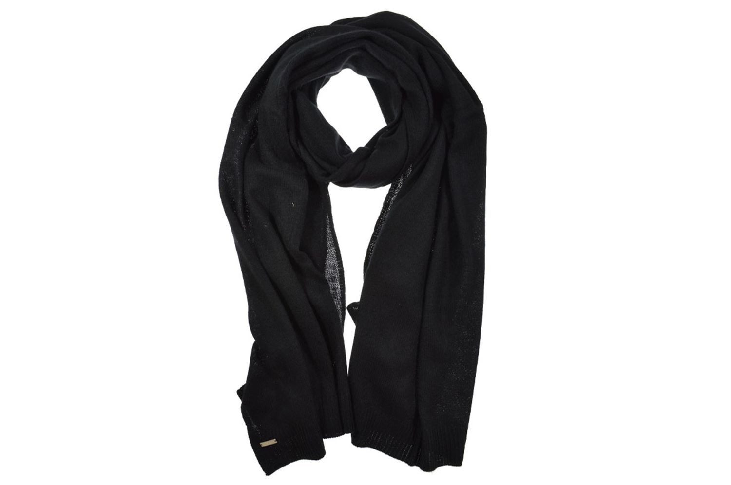 Seeberger Schal, aus reinem Cashmere groß