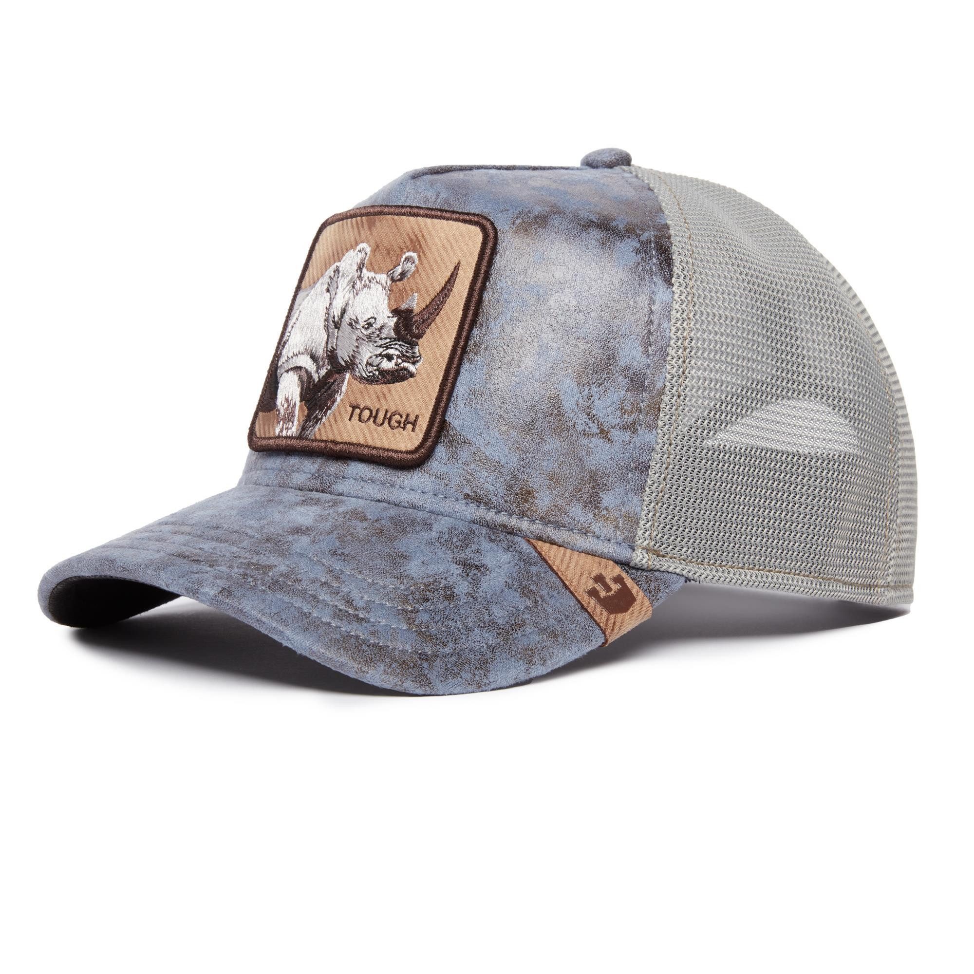 GOORIN Bros. Trucker Cap Goorin Bros. Storm Rhino, Dust Storm Trucker Mesh günstig online kaufen