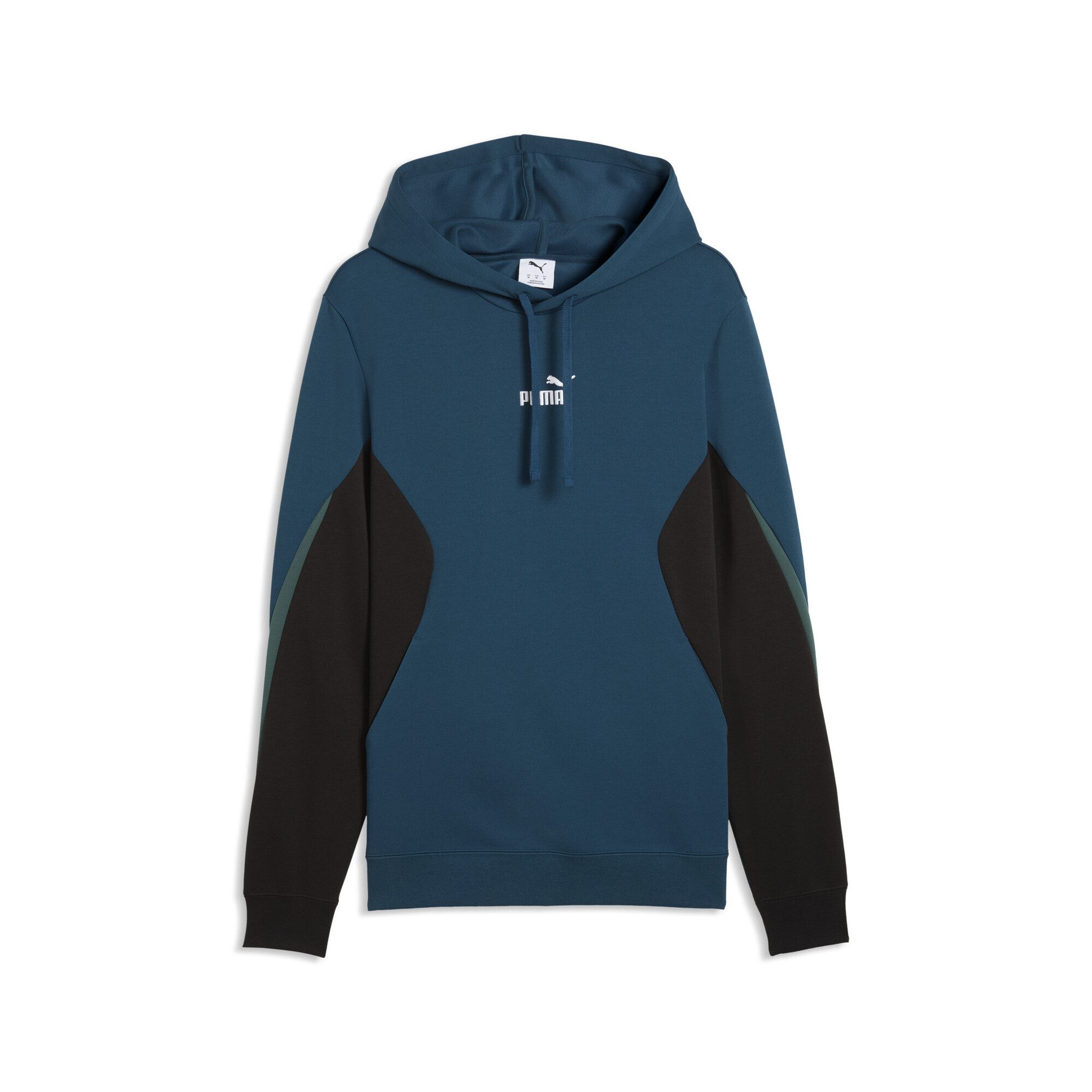 PUMA Hoodie Essentials Colourblock Hoodie Herren