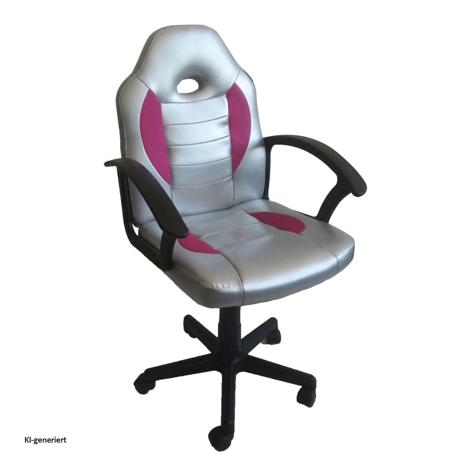 HTI-Line Drehstuhl Drehstuhl Daytona Junior (Stück, 1 St), Schreibtischstuhl für Kinder höhenverstellbar