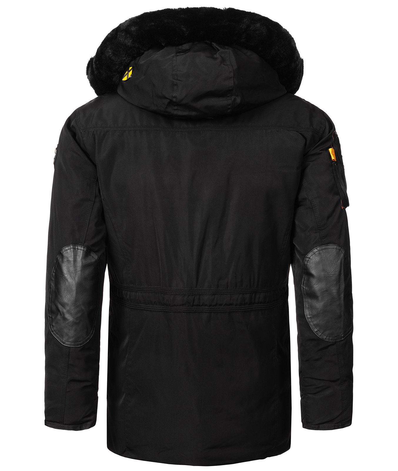 Geographical Norway Winterjacke Herren Winterjacke Parka H-259