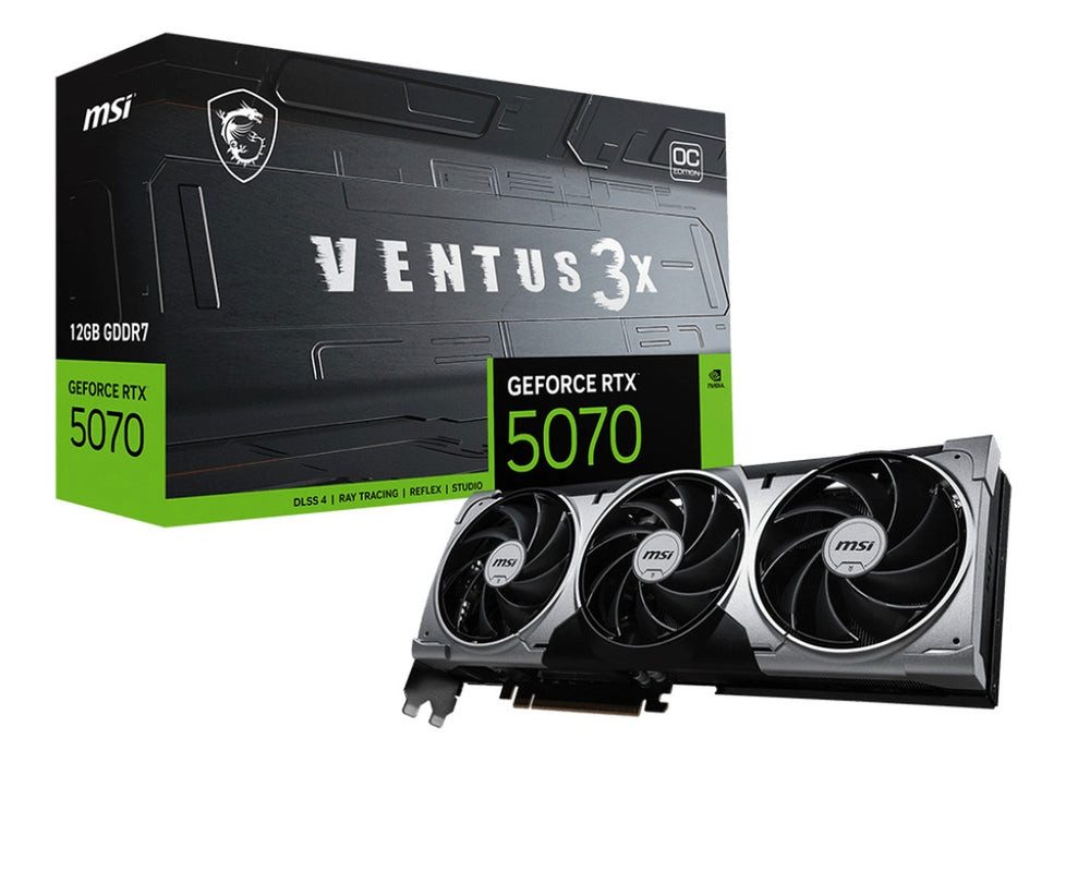 MSI Grafikkarte